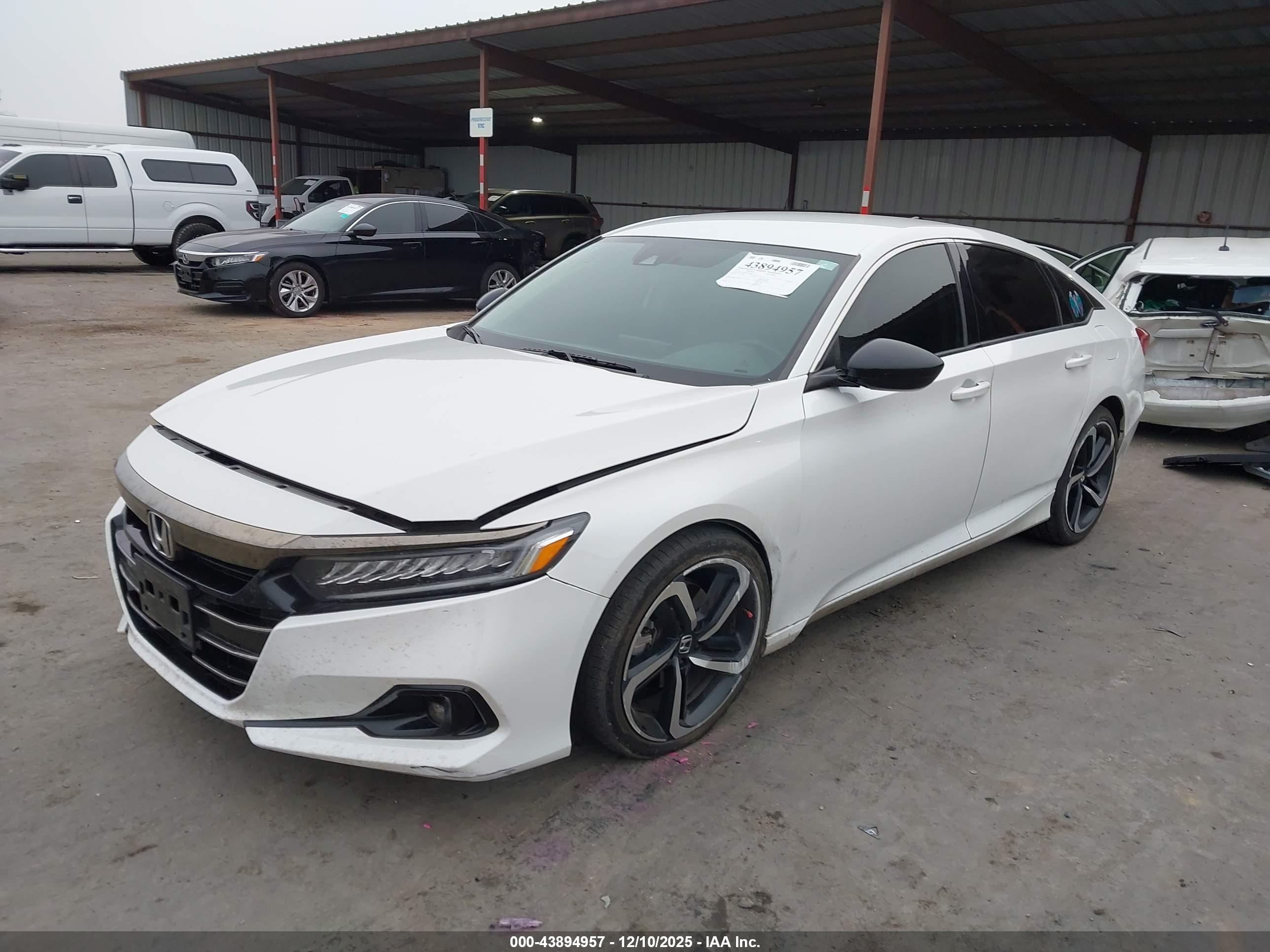 HONDA ACCORD image 6