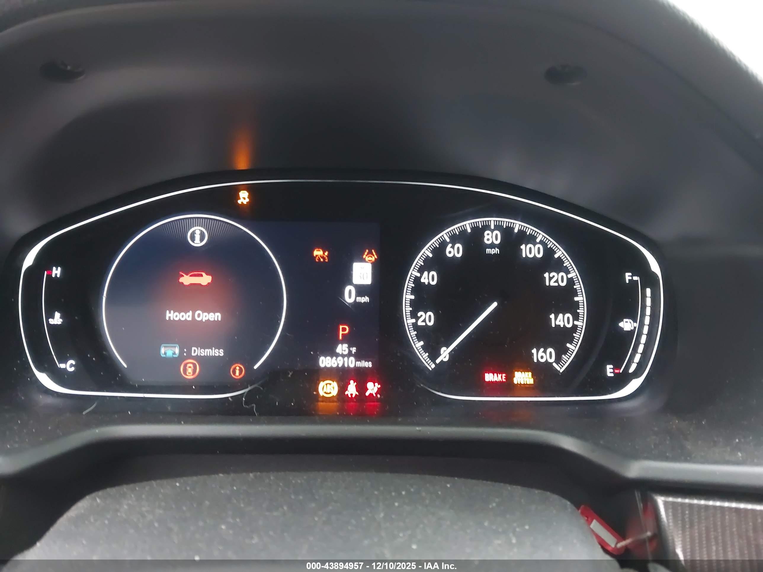 HONDA ACCORD image 7
