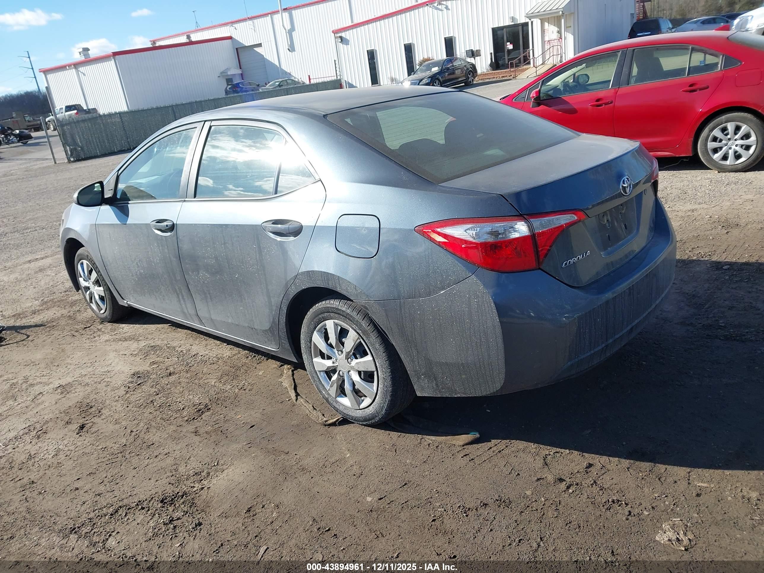 TOYOTA COROLLA image 3