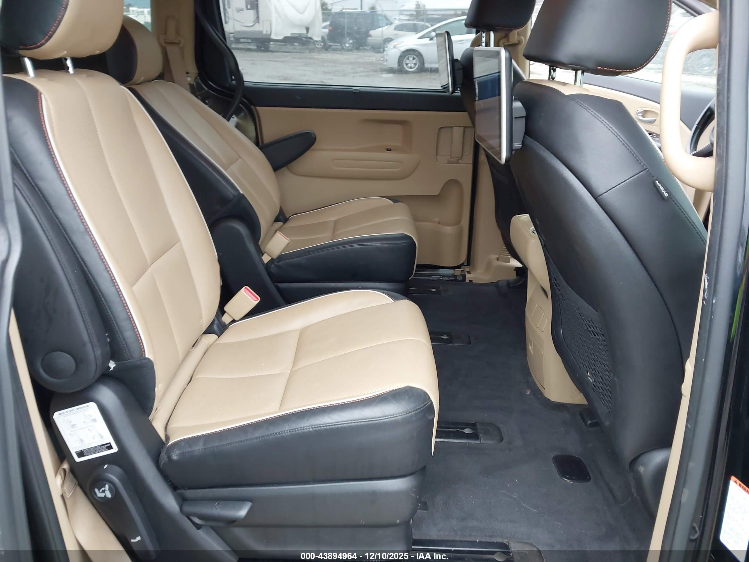 KIA SEDONA image 8