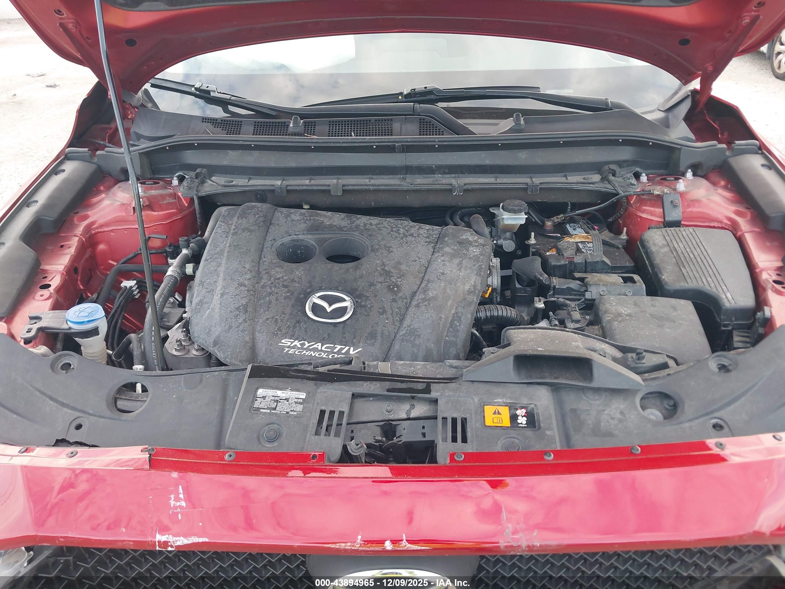 MAZDA CX-5 image 10