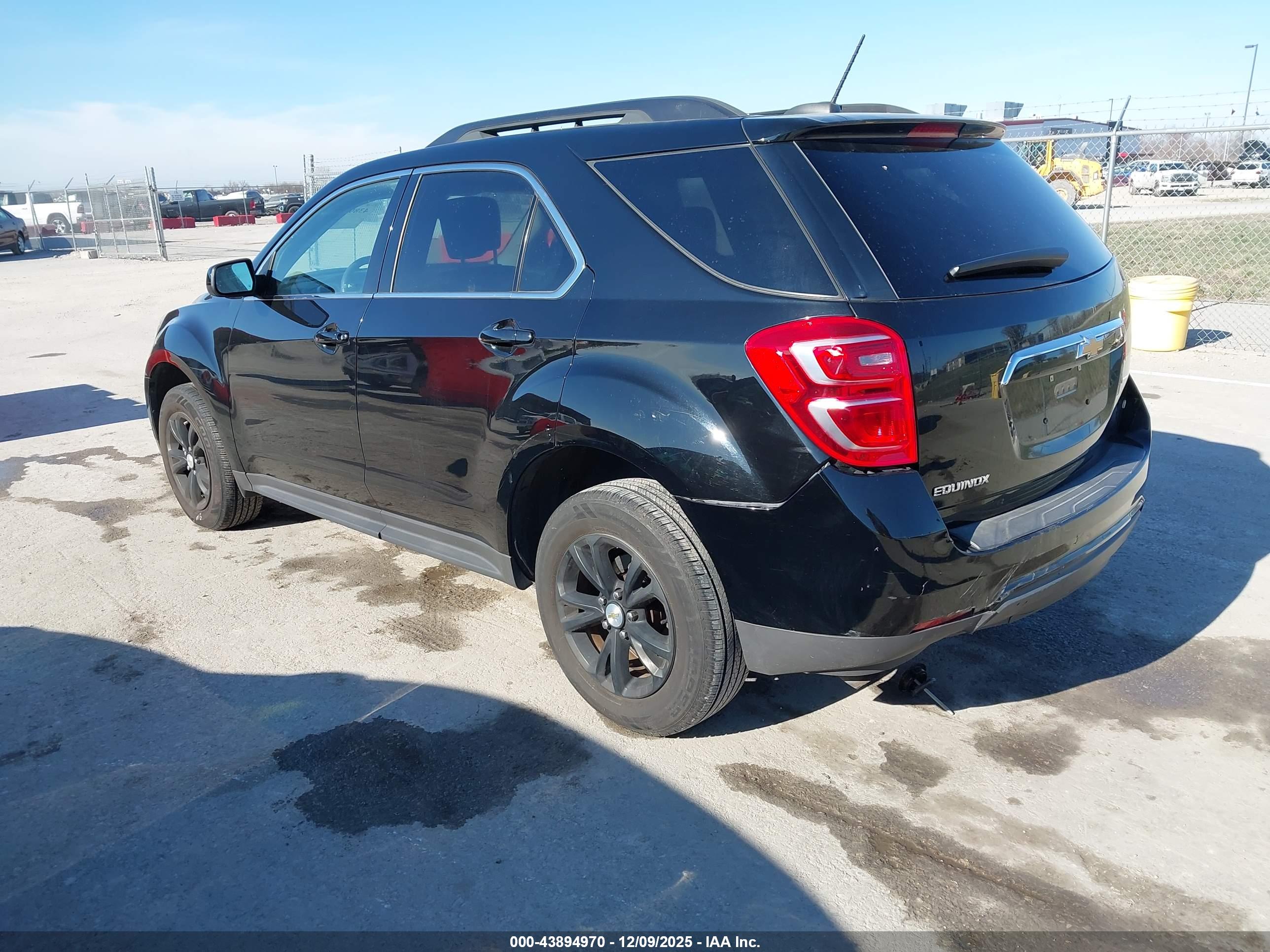 CHEVROLET EQUINOX image 3