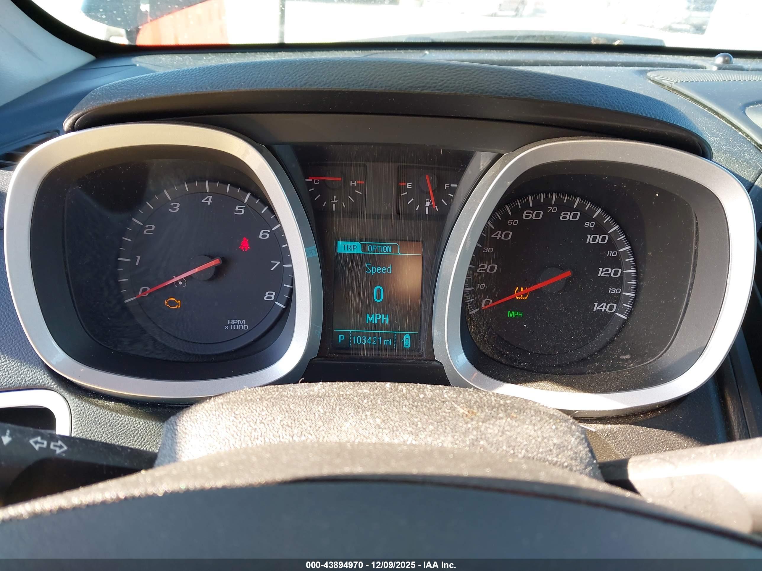 CHEVROLET EQUINOX image 7
