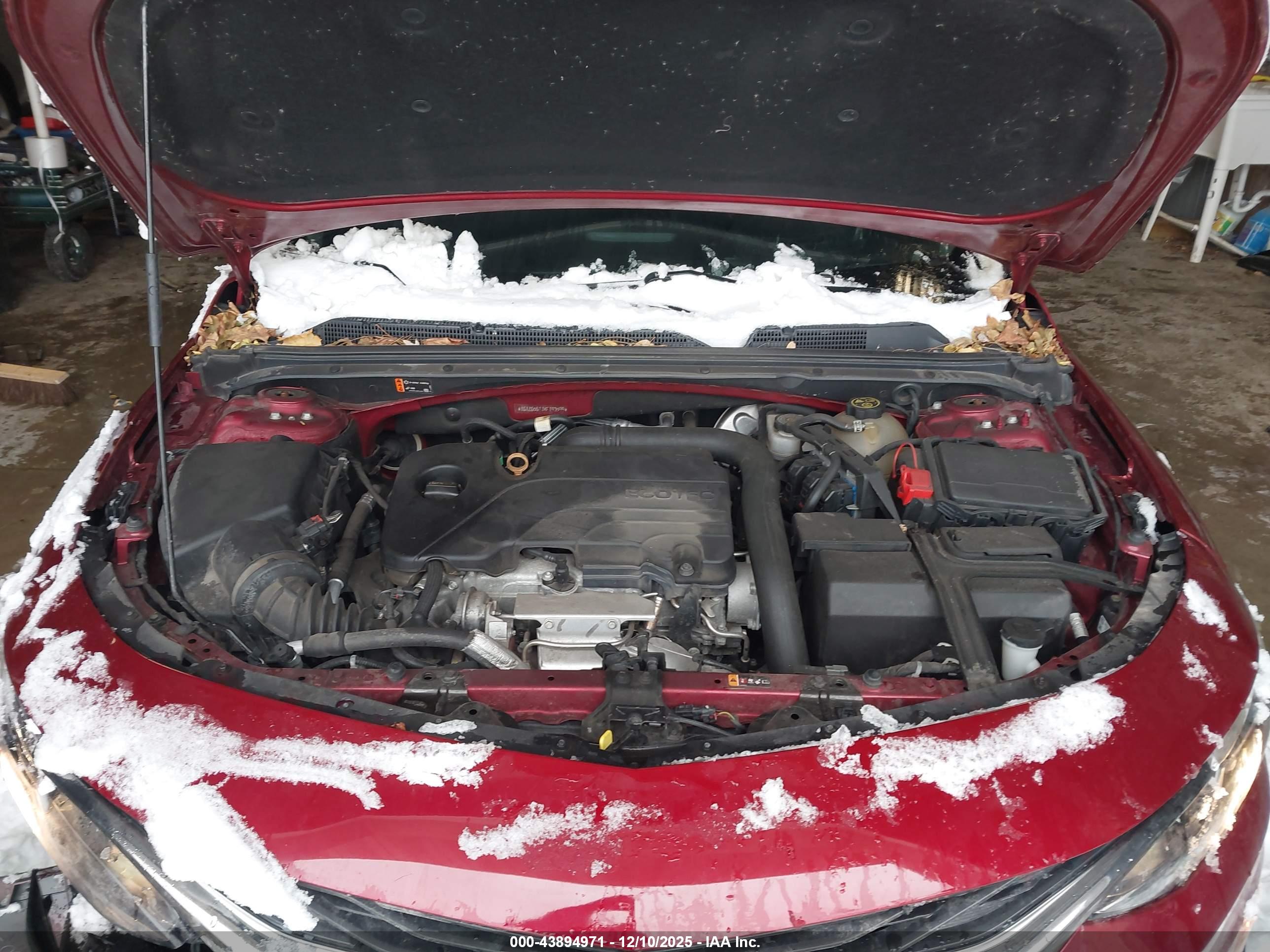 CHEVROLET MALIBU image 10
