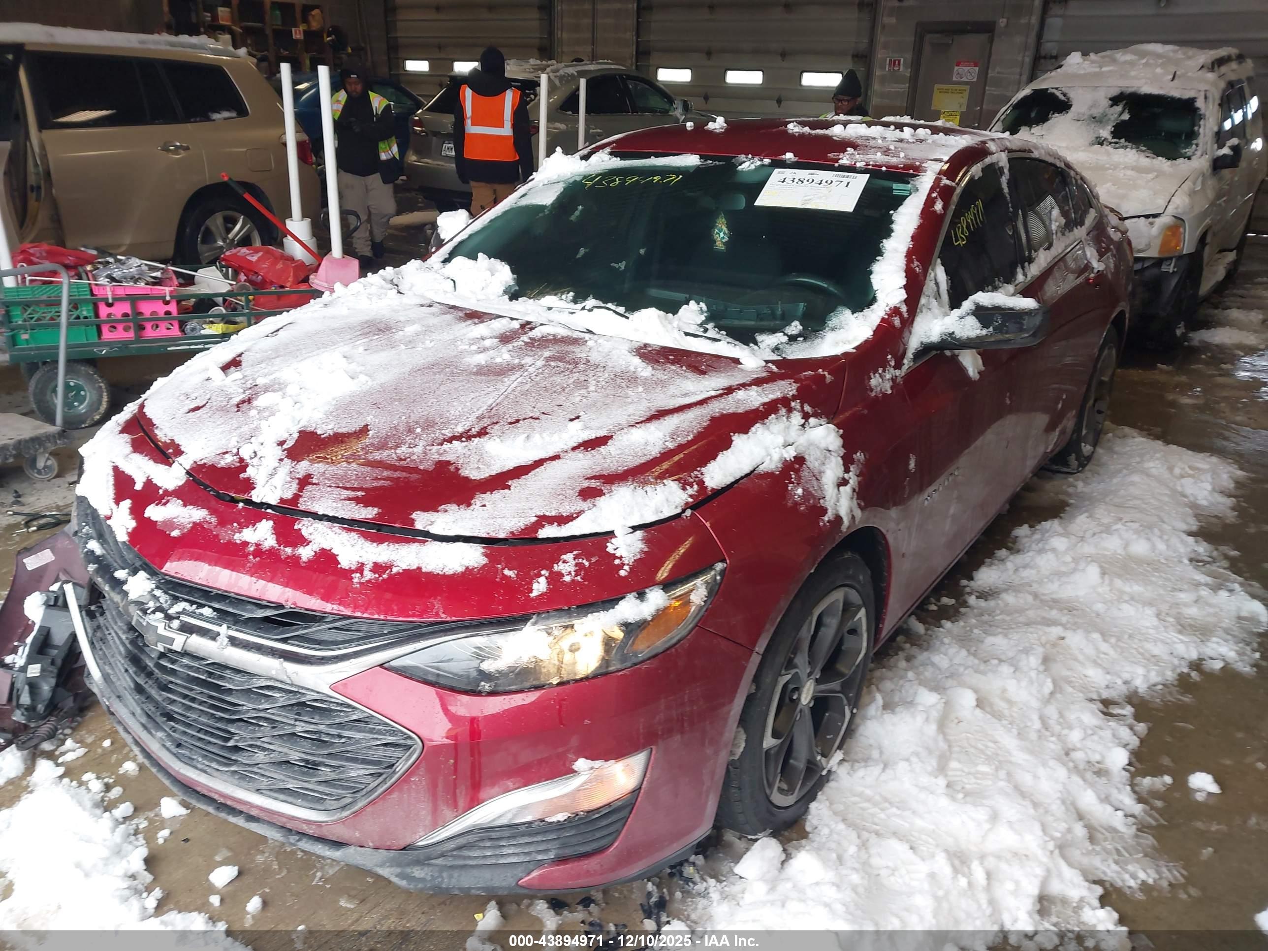CHEVROLET MALIBU image 2