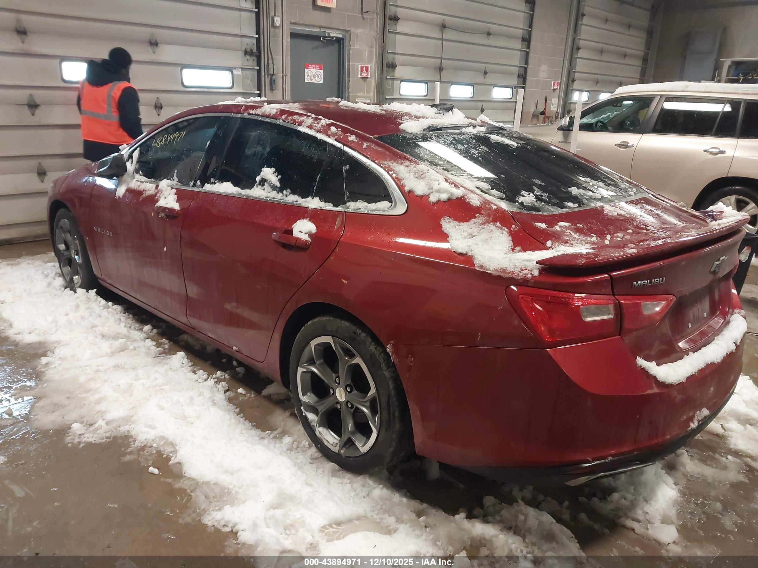CHEVROLET MALIBU image 3