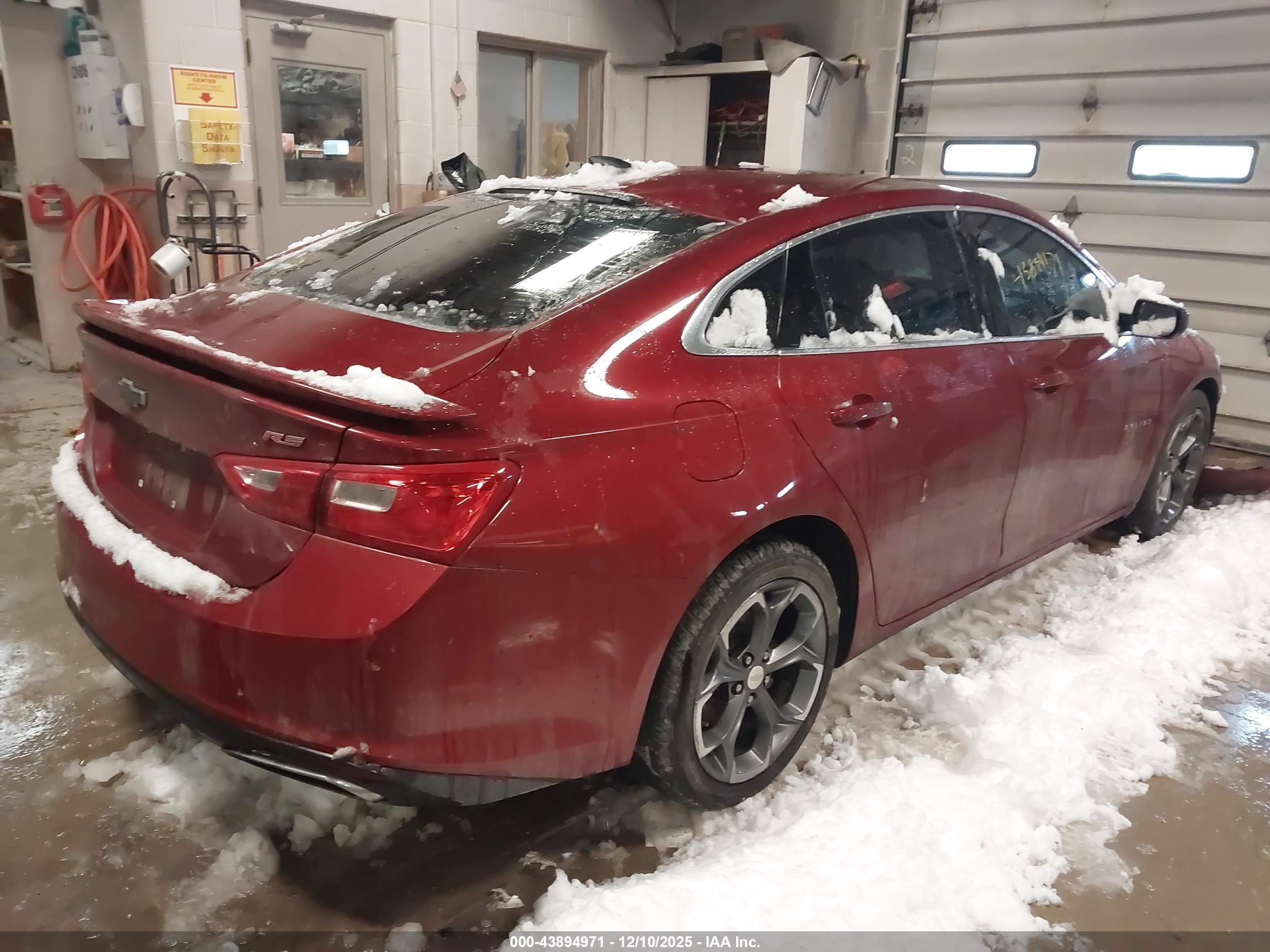 CHEVROLET MALIBU image 4