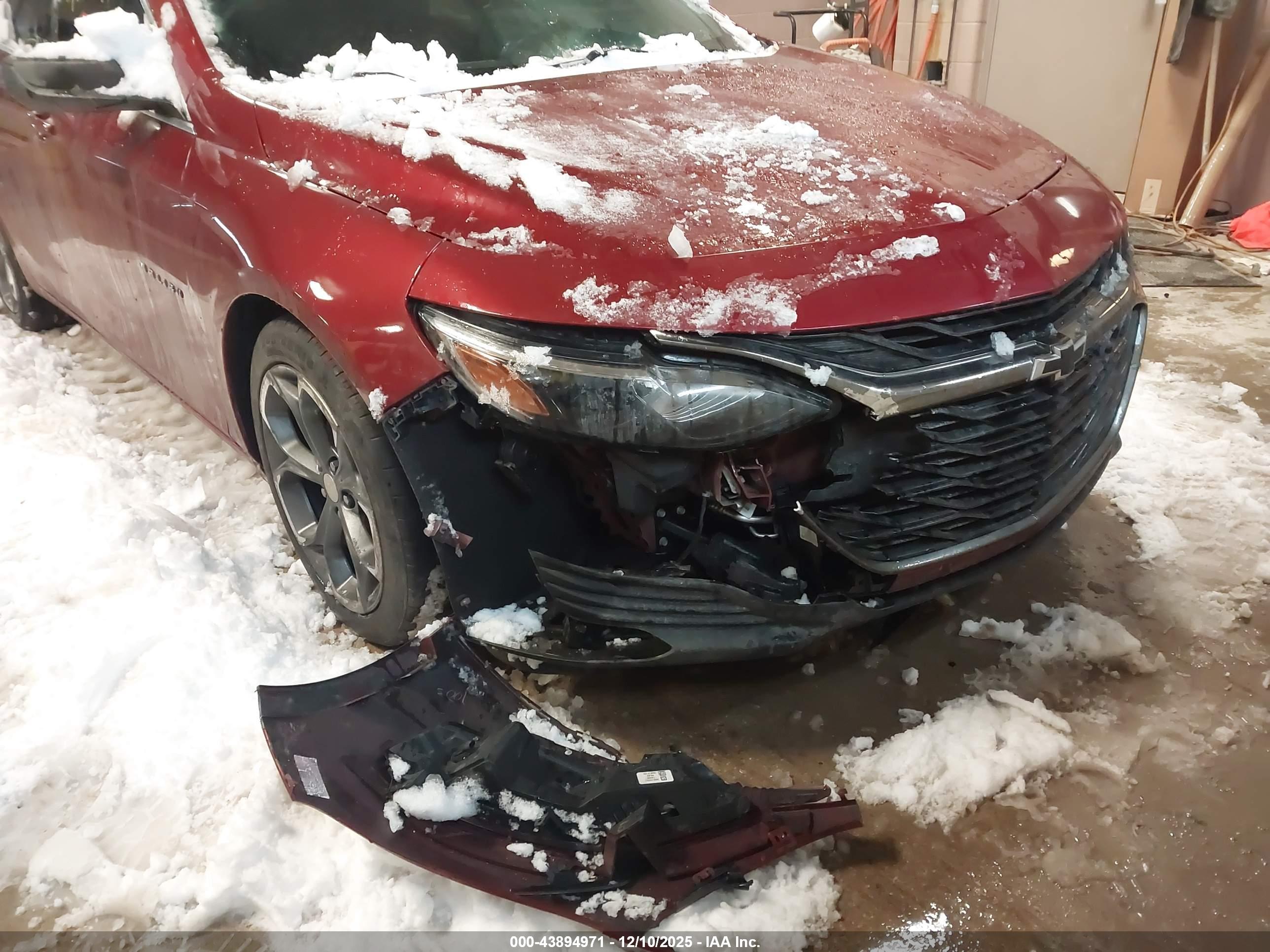 CHEVROLET MALIBU image 6