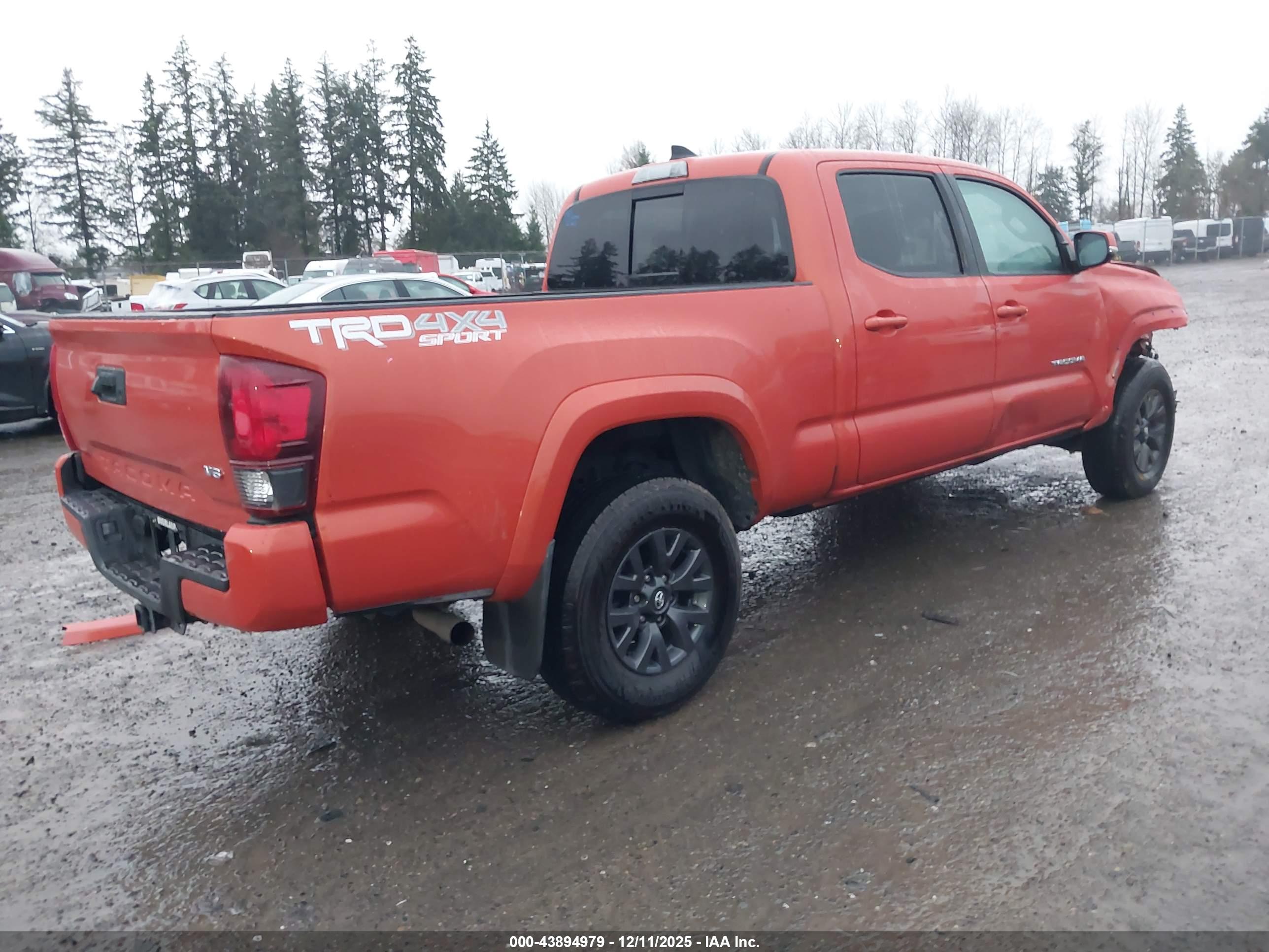 TOYOTA TACOMA image 4