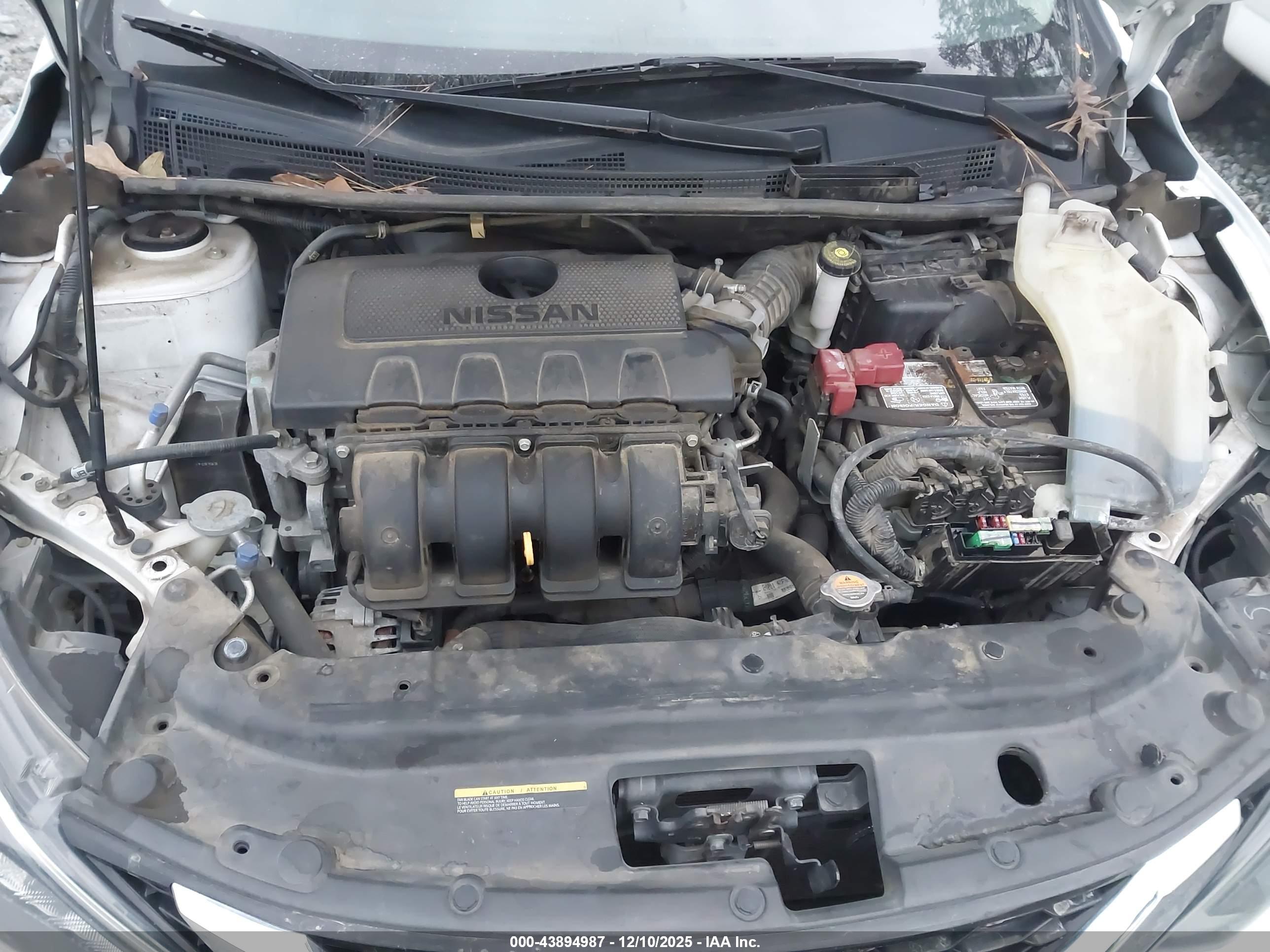NISSAN SENTRA image 10