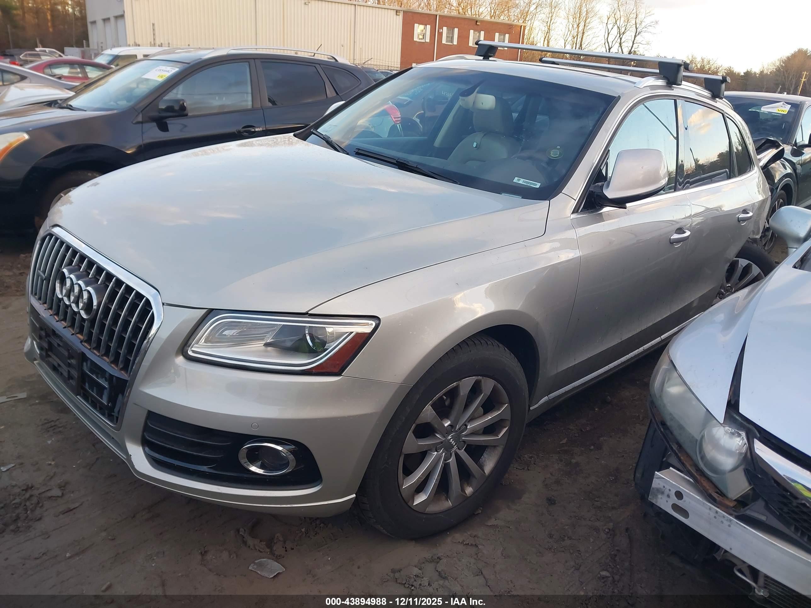 AUDI Q5 image 2