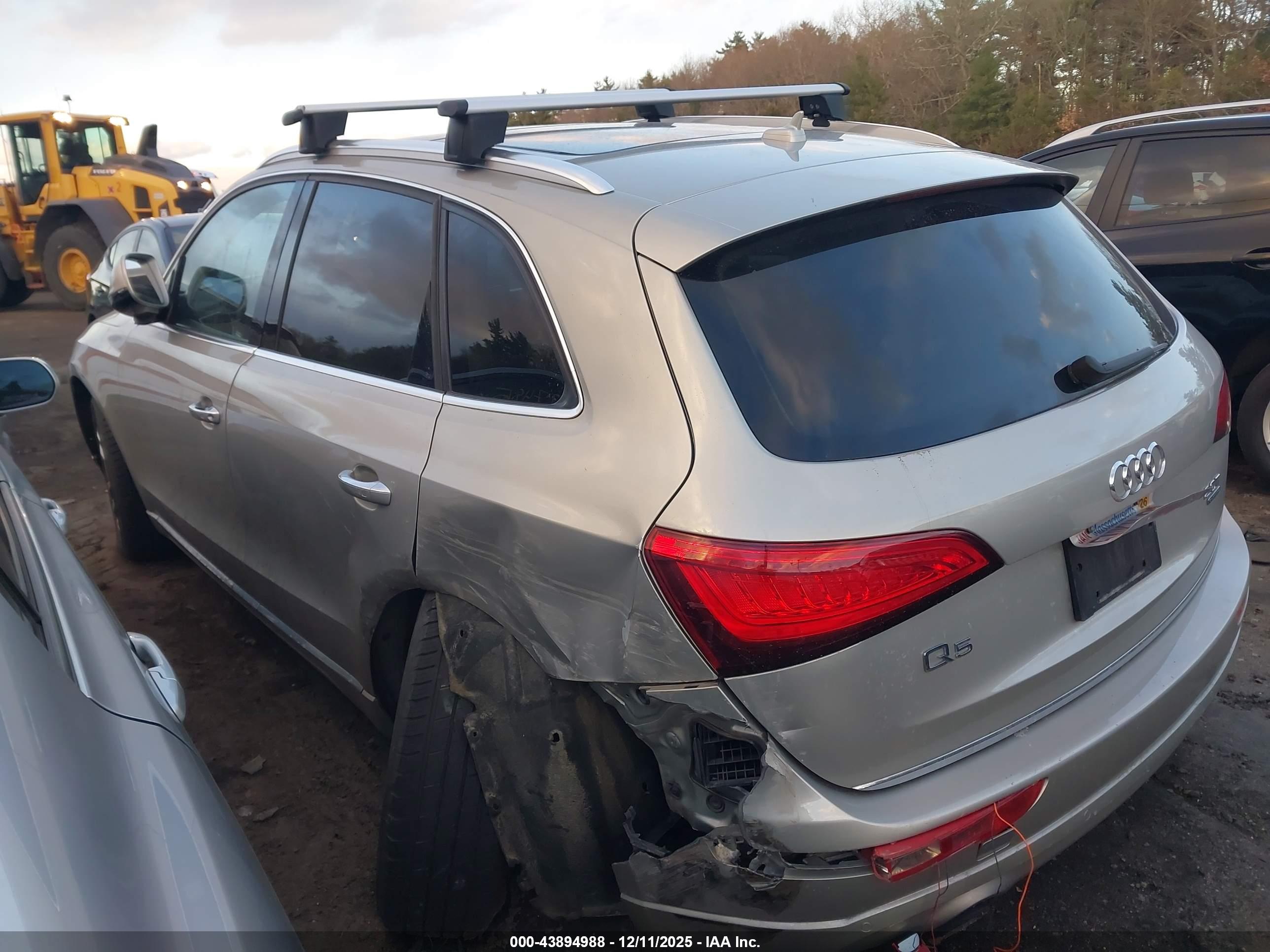 AUDI Q5 image 3