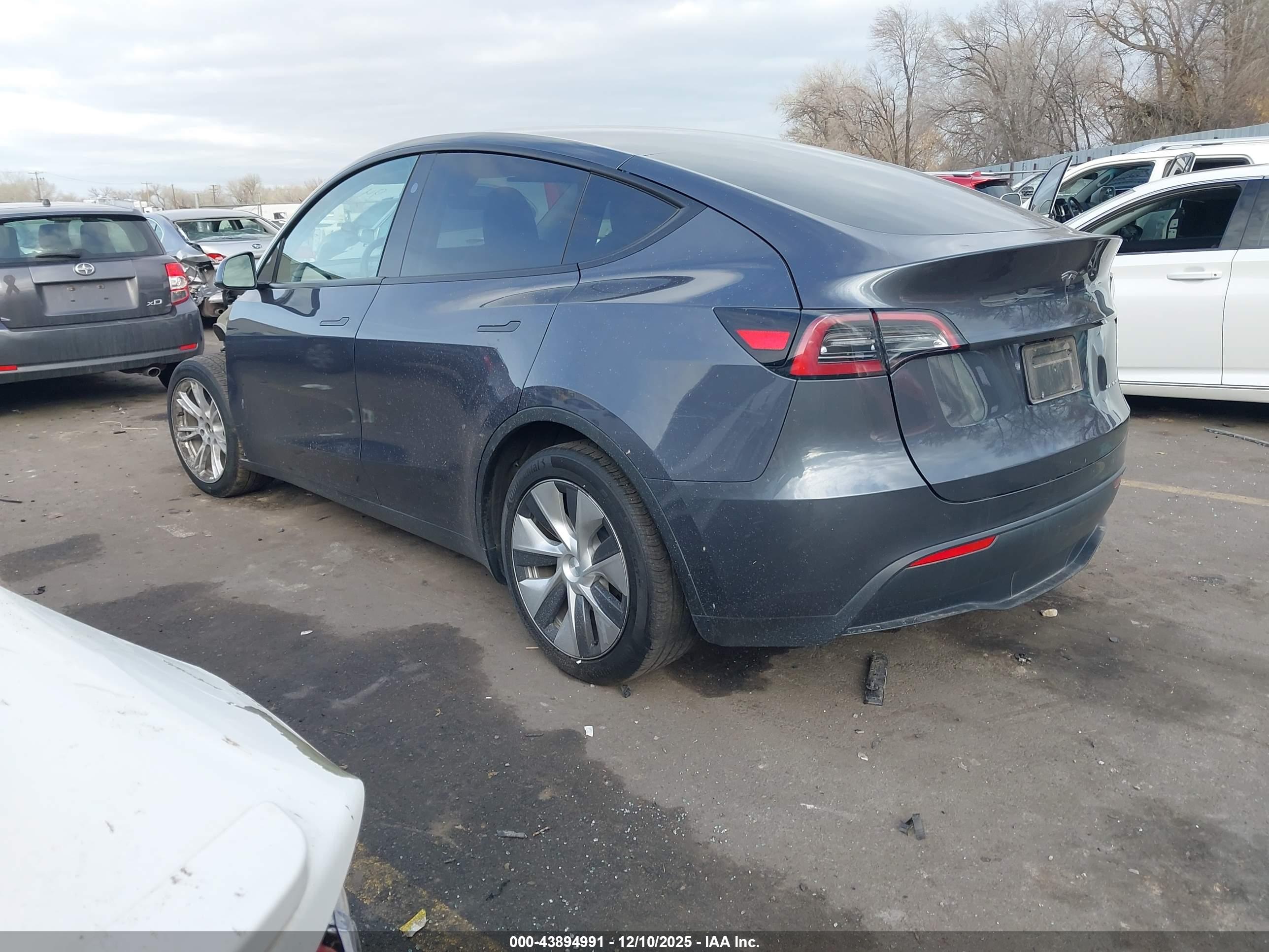 TESLA MODEL image 3