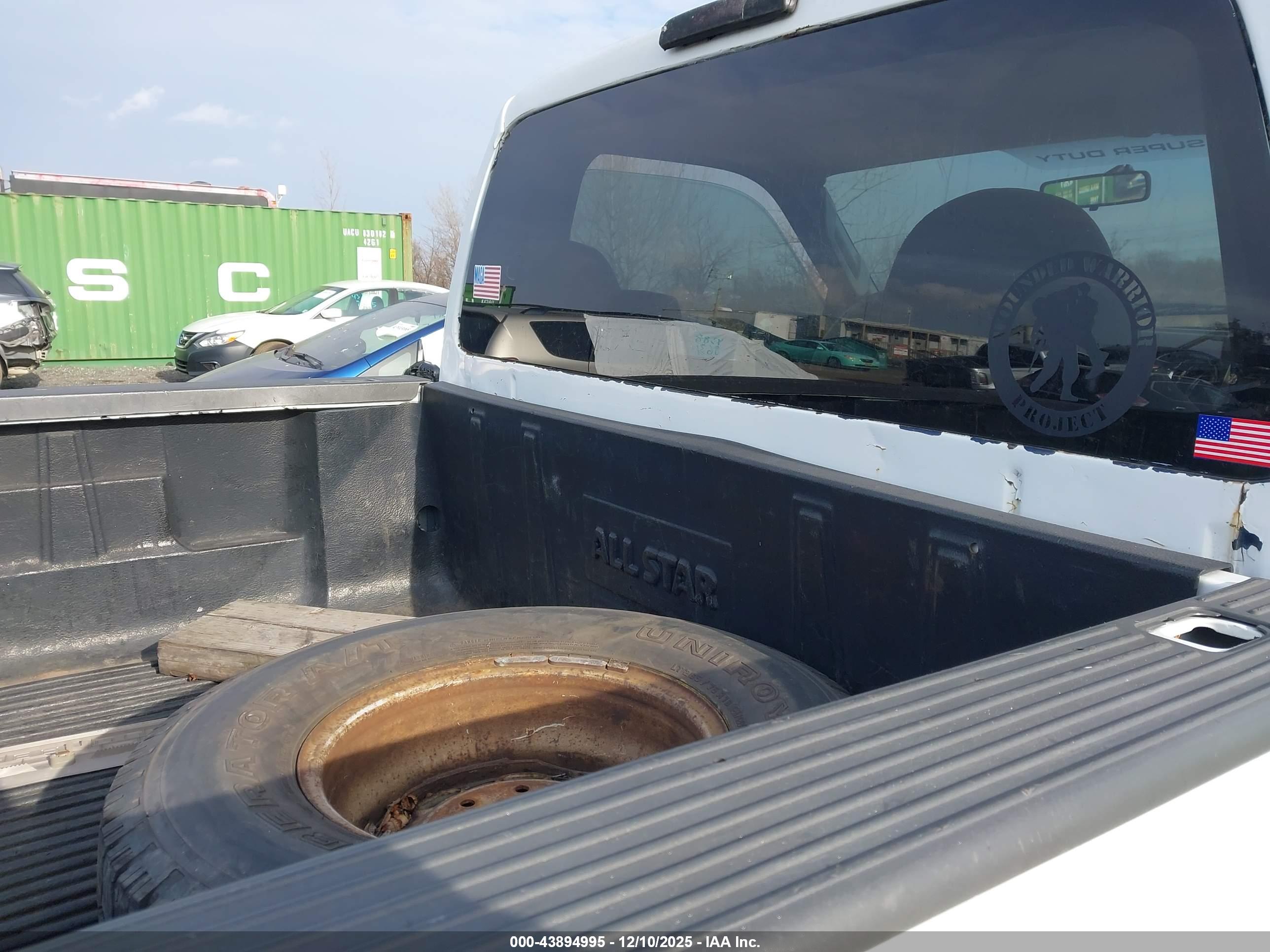 FORD F-250 image 8