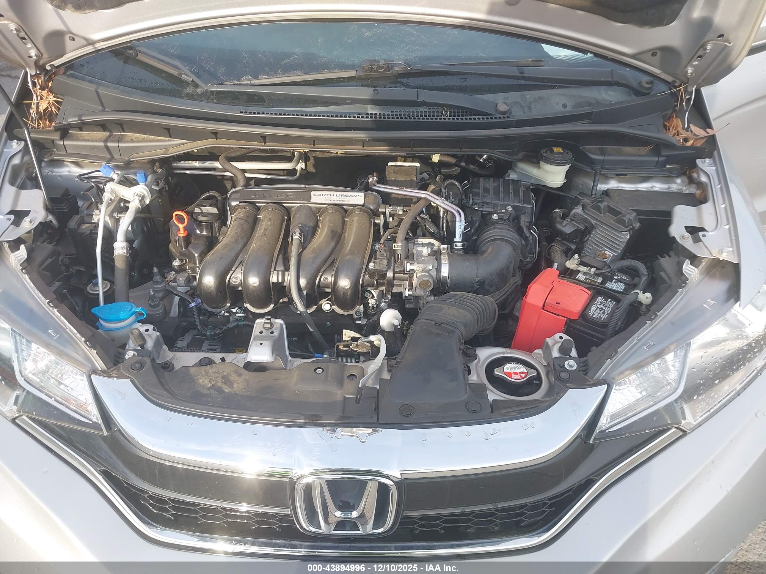 HONDA FIT image 10