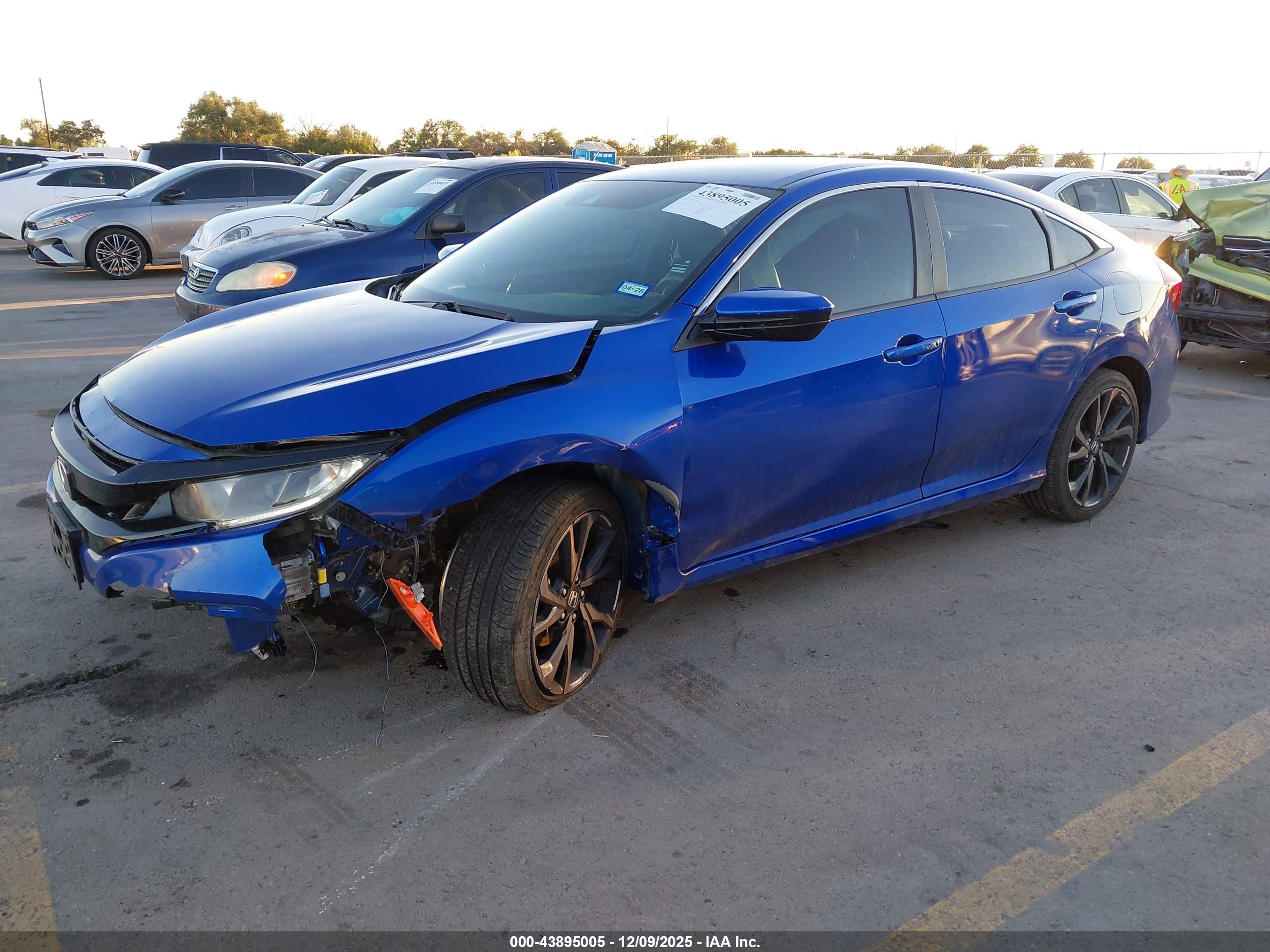 HONDA CIVIC image 2