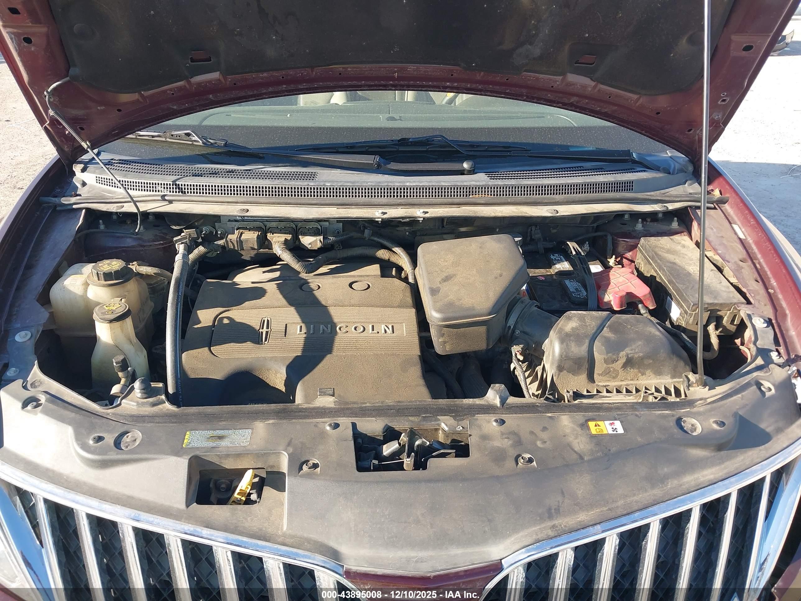 LINCOLN MKX image 10