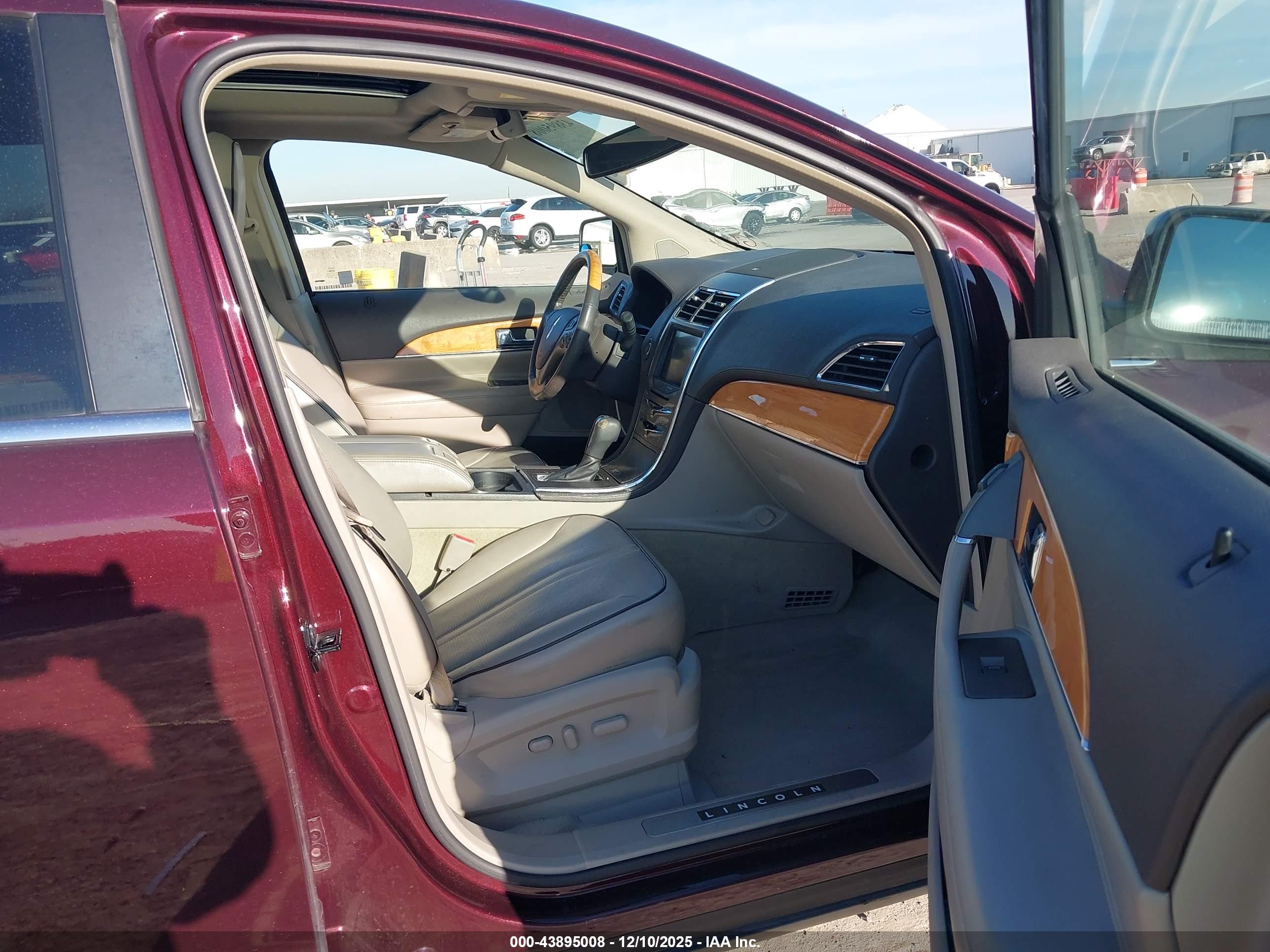 LINCOLN MKX image 5