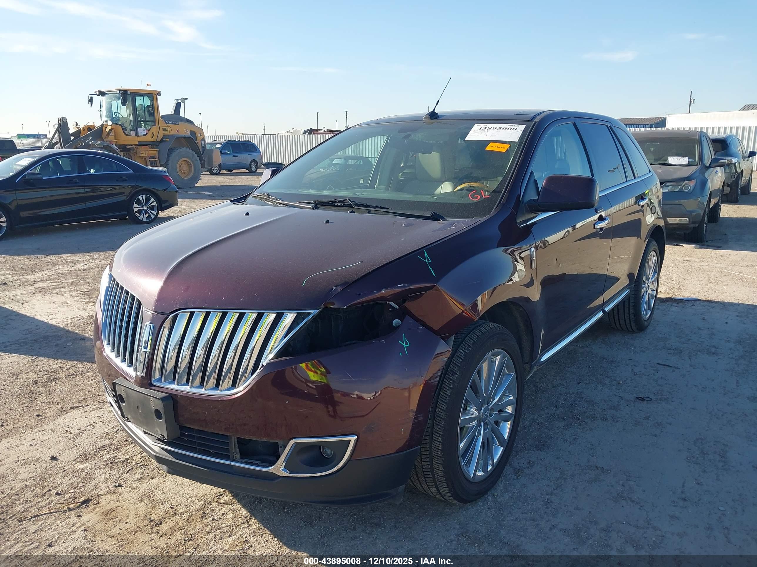 LINCOLN MKX image 6