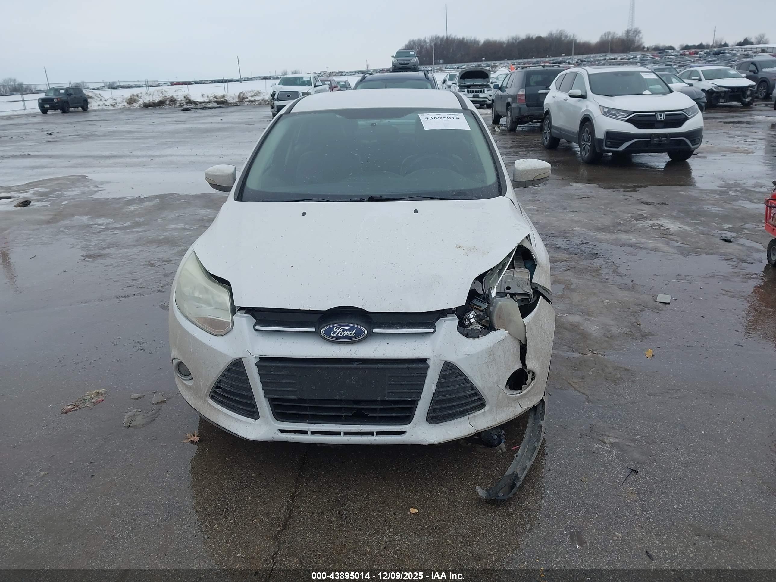 FORD FOCUS image 6
