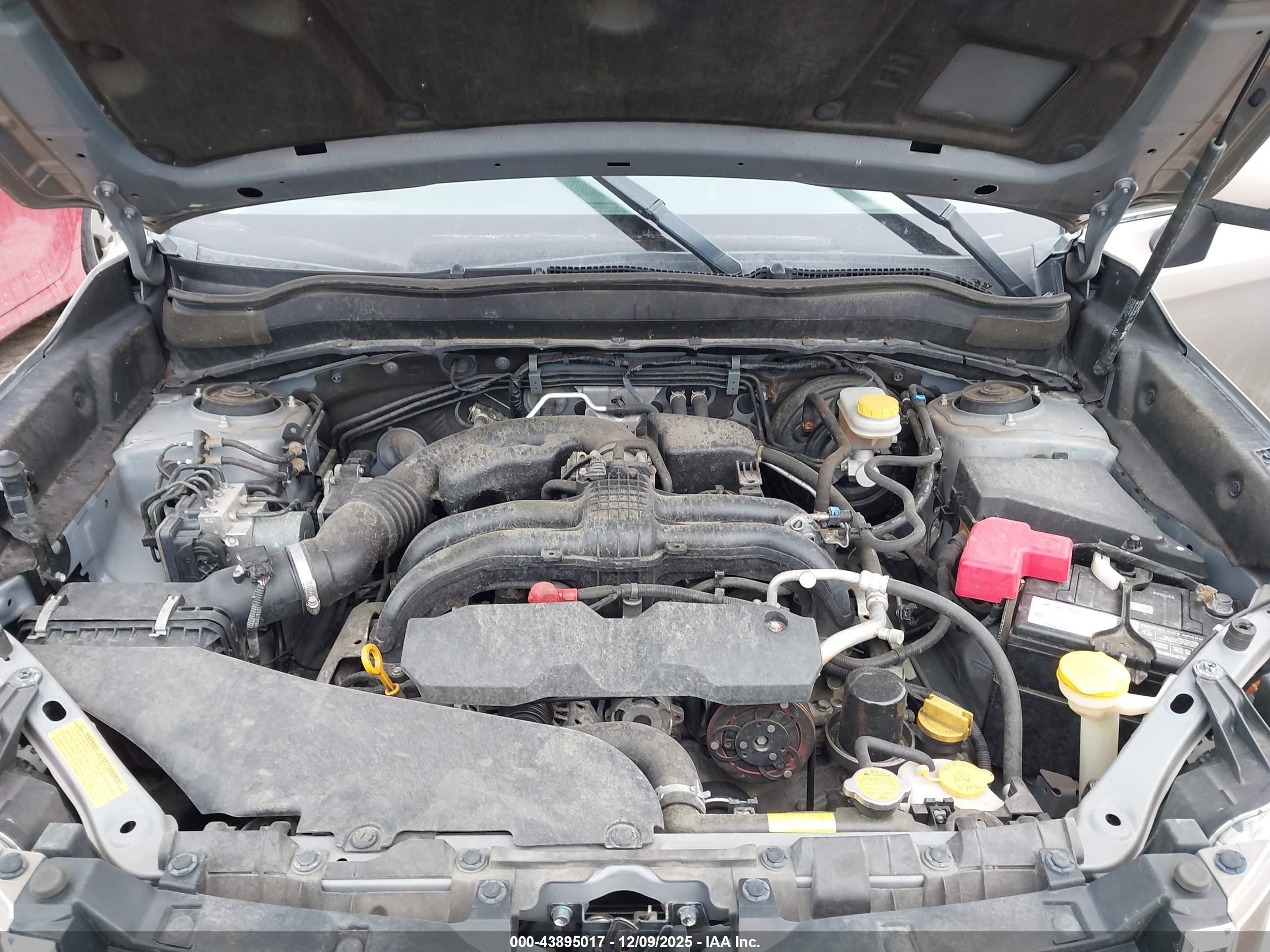 SUBARU FORESTER image 10