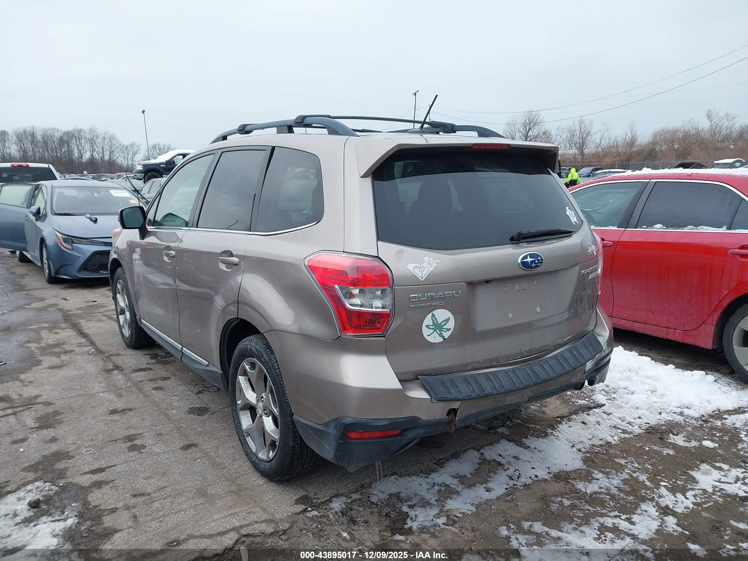SUBARU FORESTER image 3