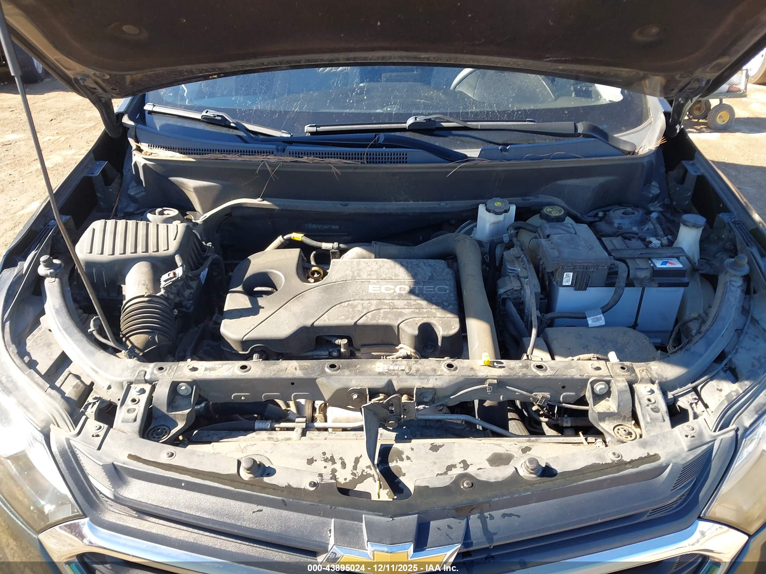 CHEVROLET EQUINOX image 10