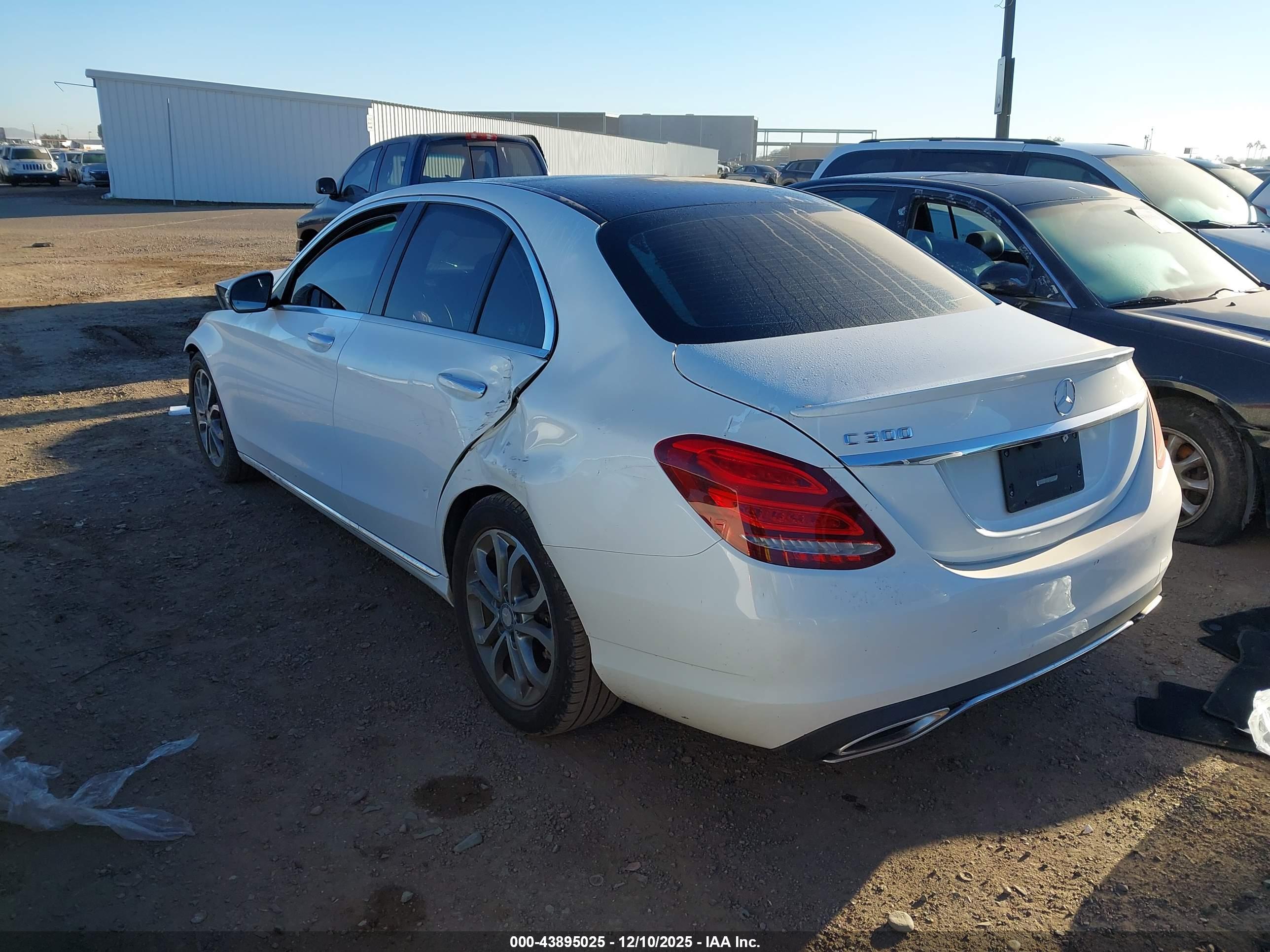 MERCEDES-BENZ C image 3