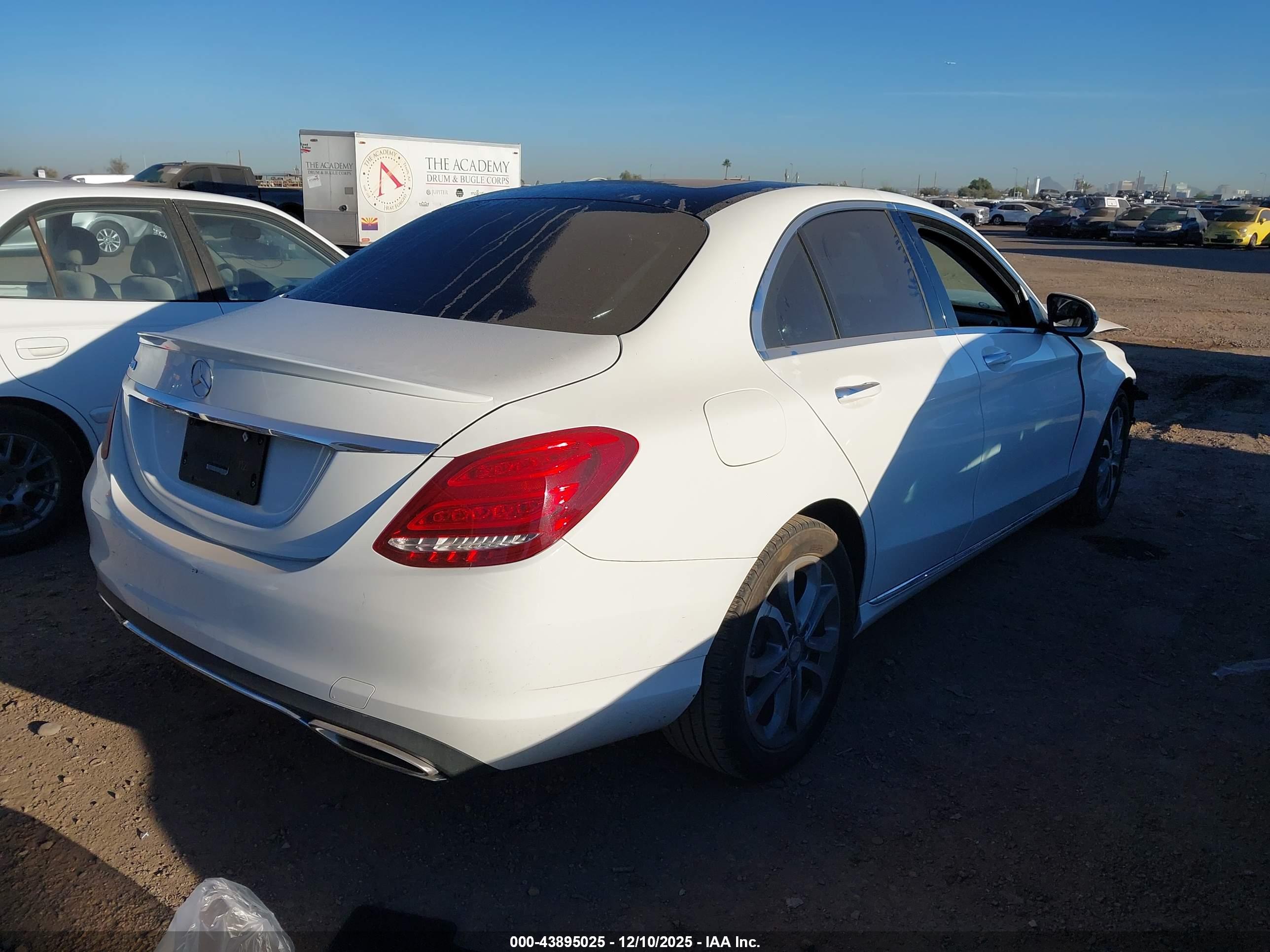 MERCEDES-BENZ C image 4