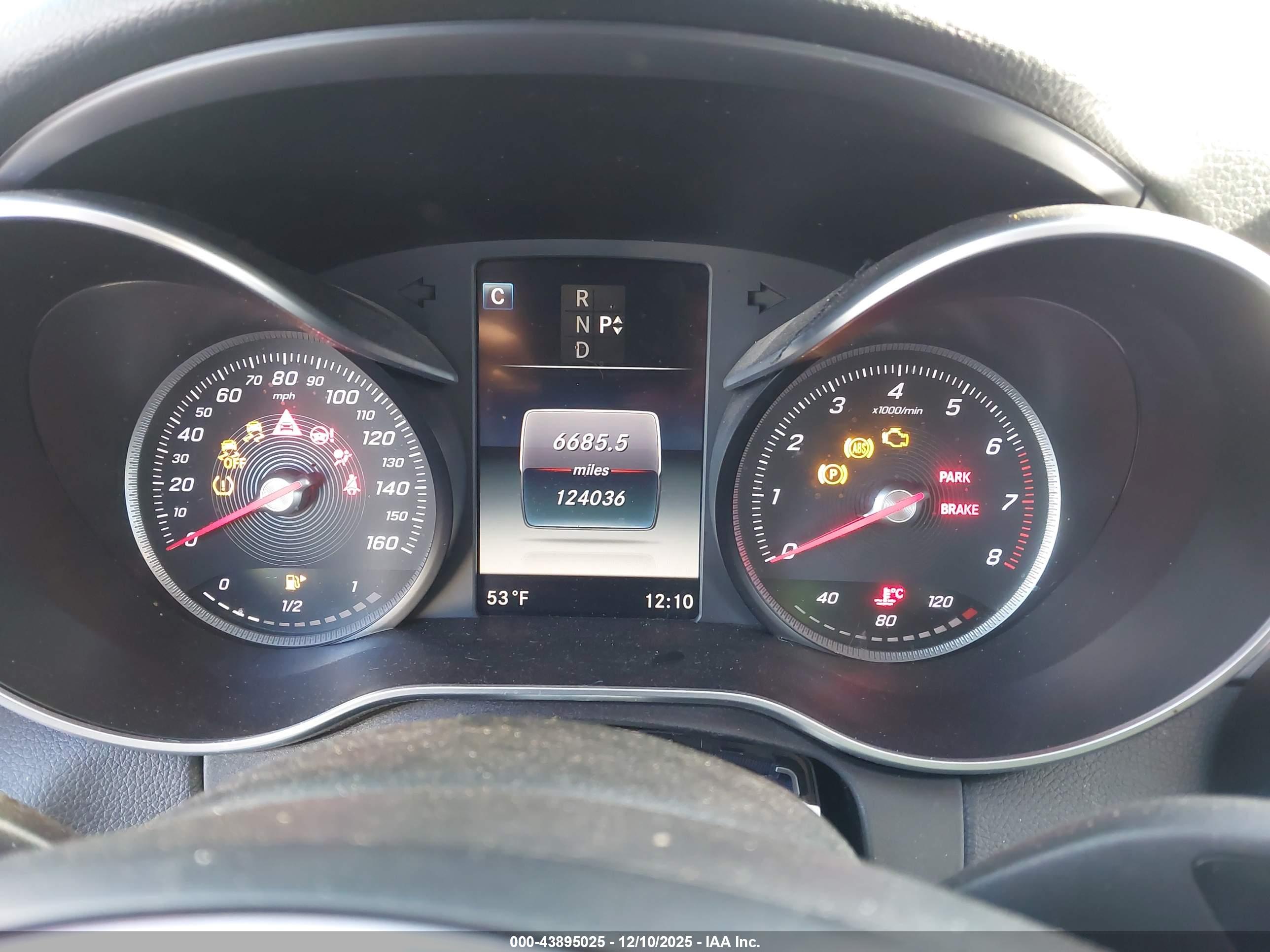 MERCEDES-BENZ C image 7