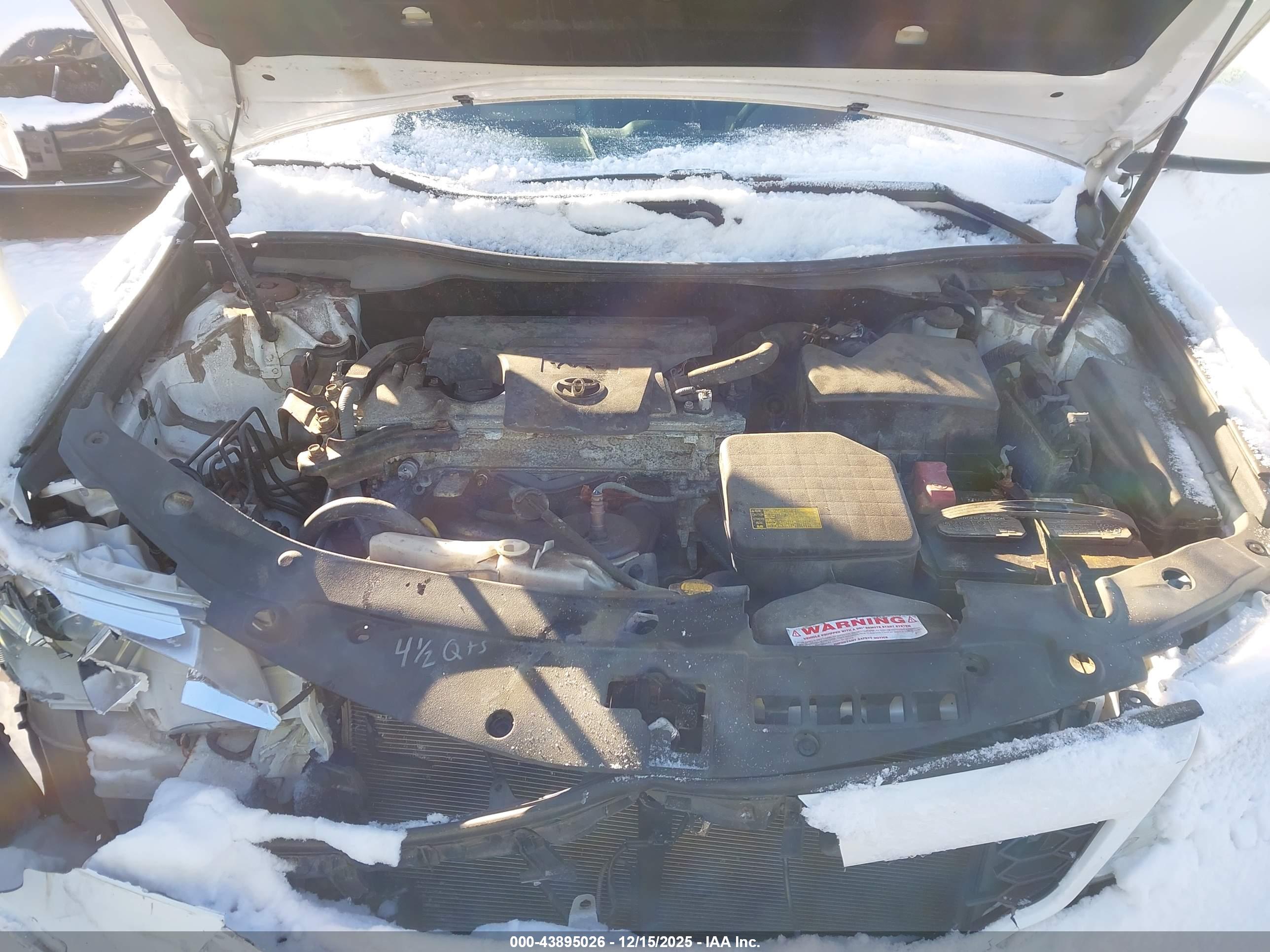 TOYOTA CAMRY image 10