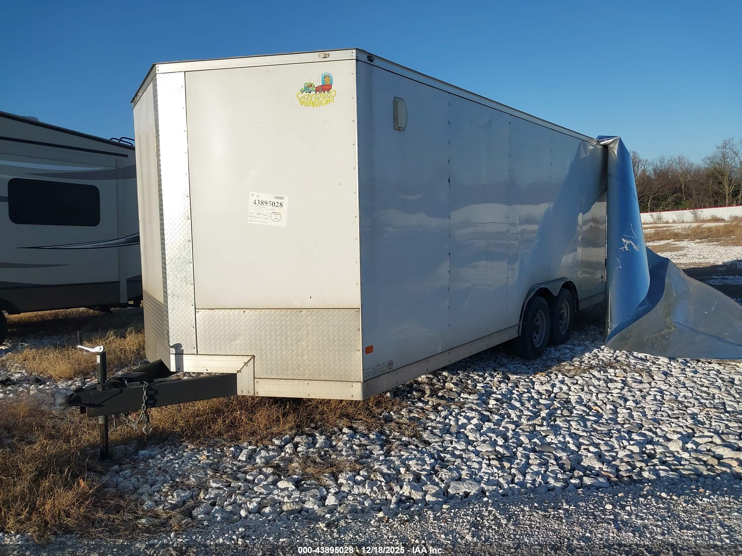 COVERED WAGON image 2