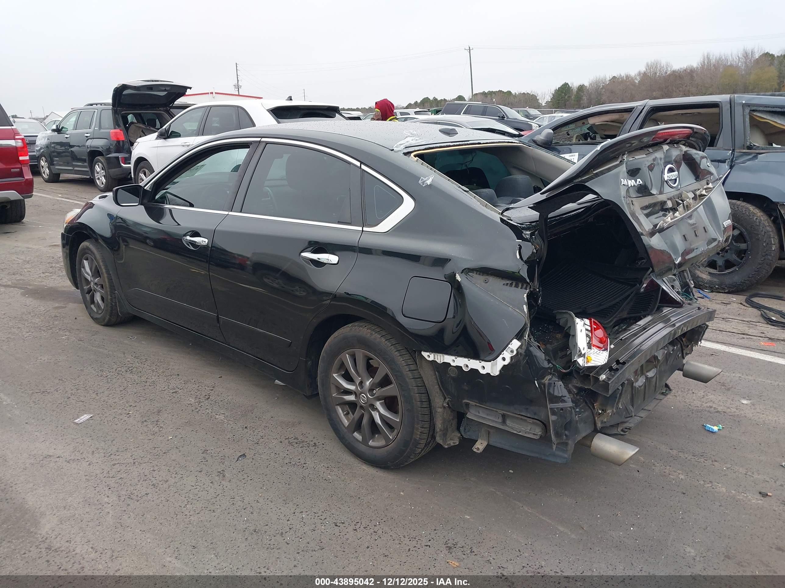 NISSAN ALTIMA image 3