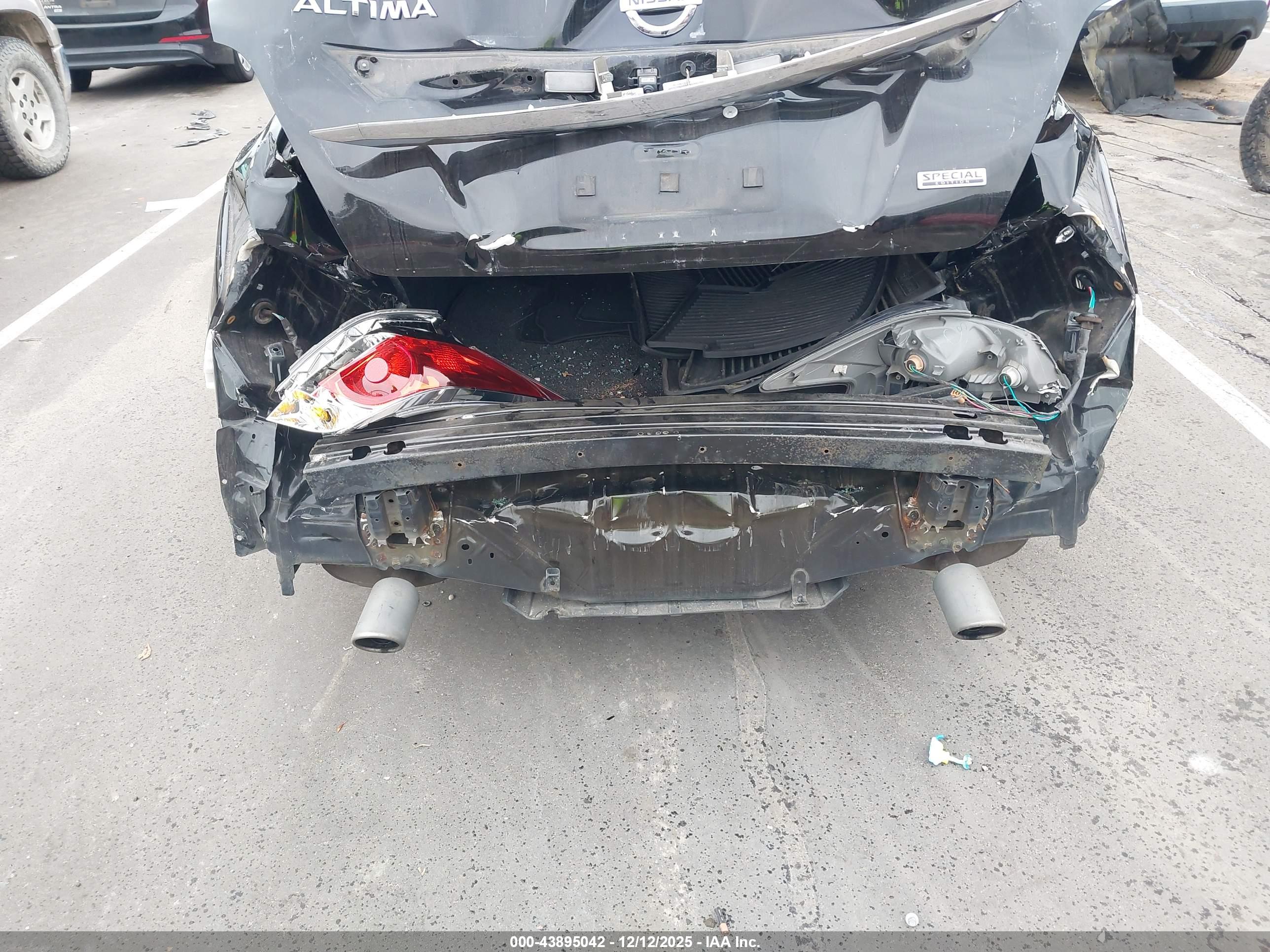 NISSAN ALTIMA image 6