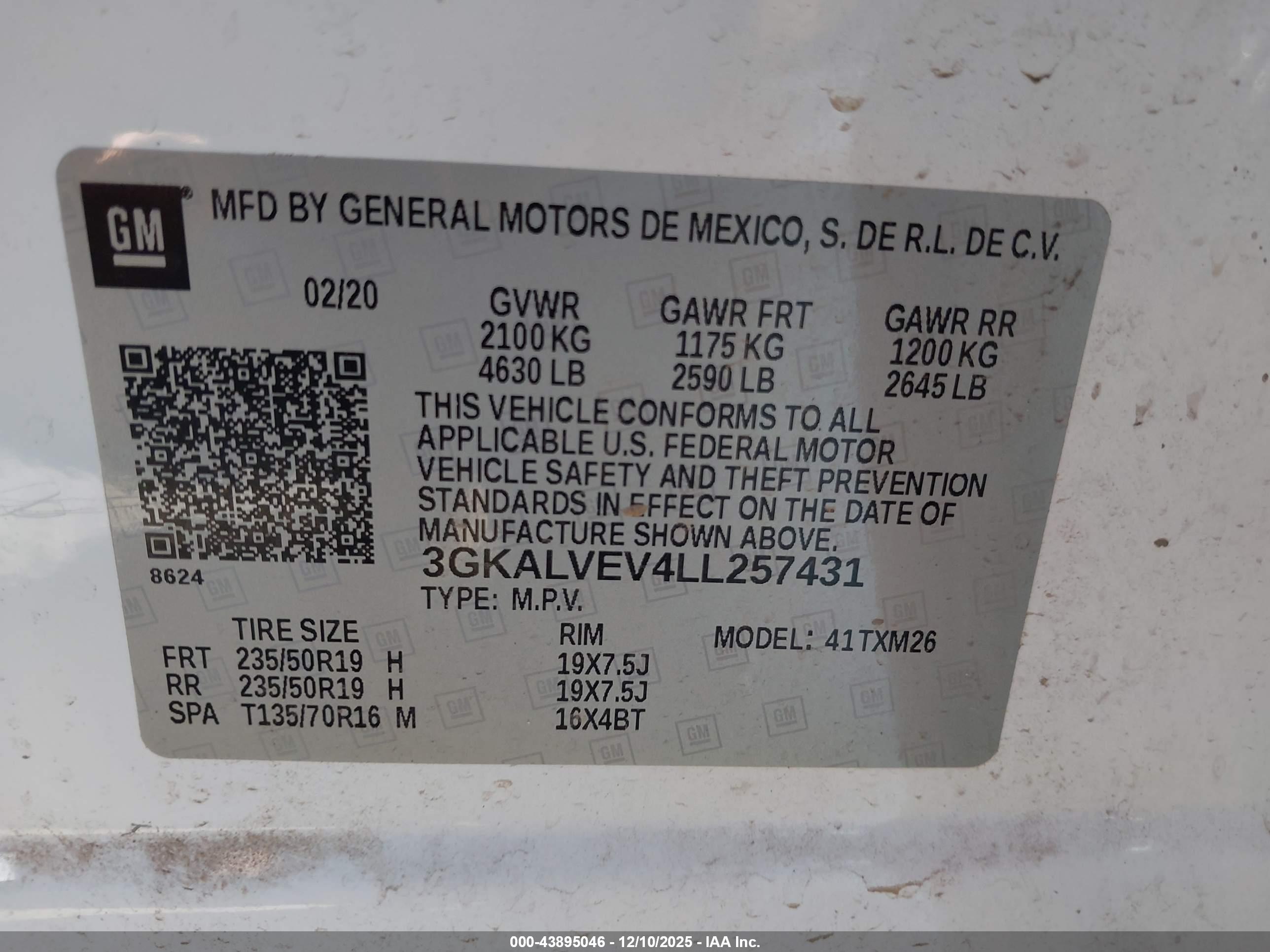 GMC TERRAIN image 9