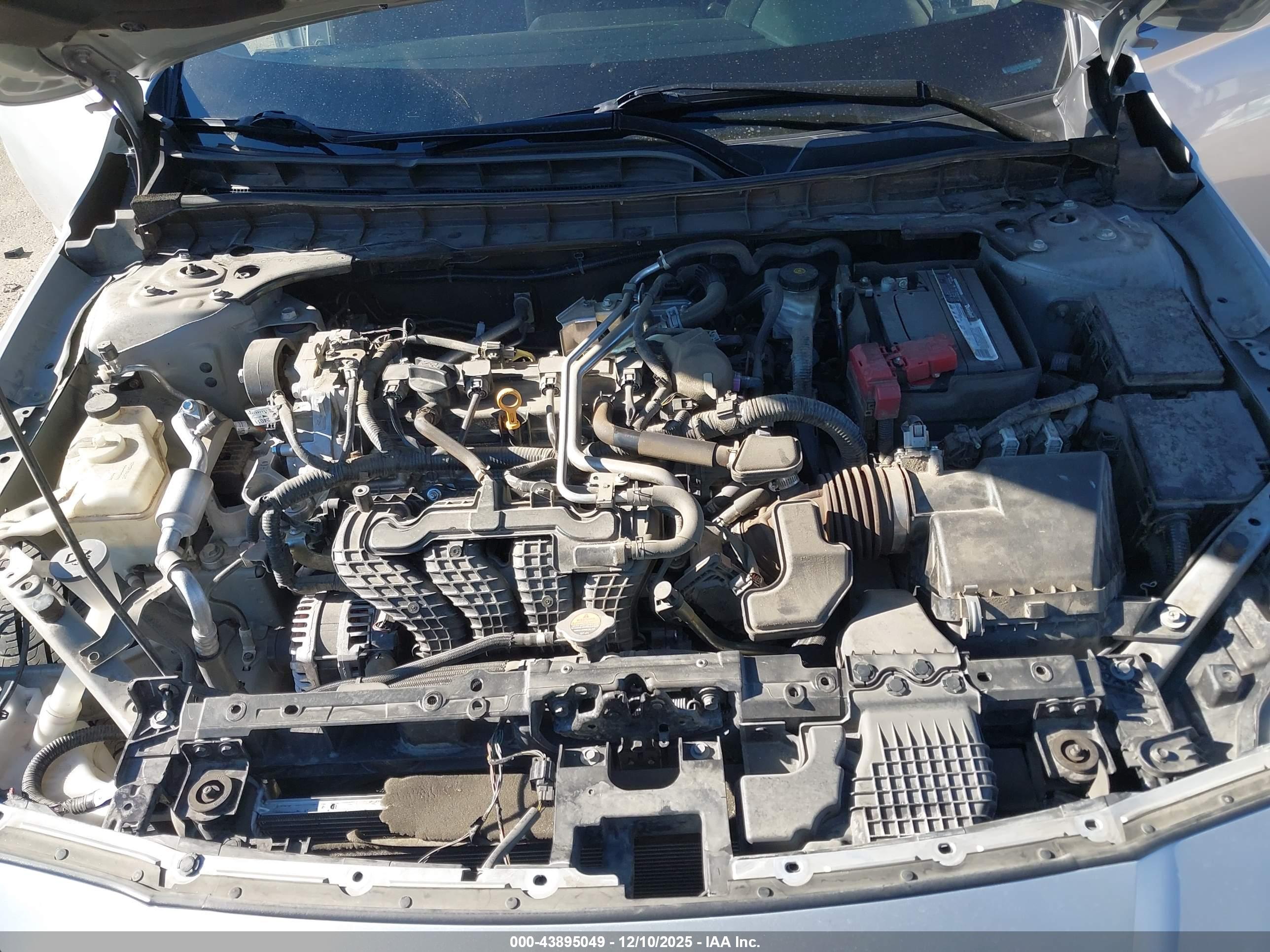 NISSAN ALTIMA image 10