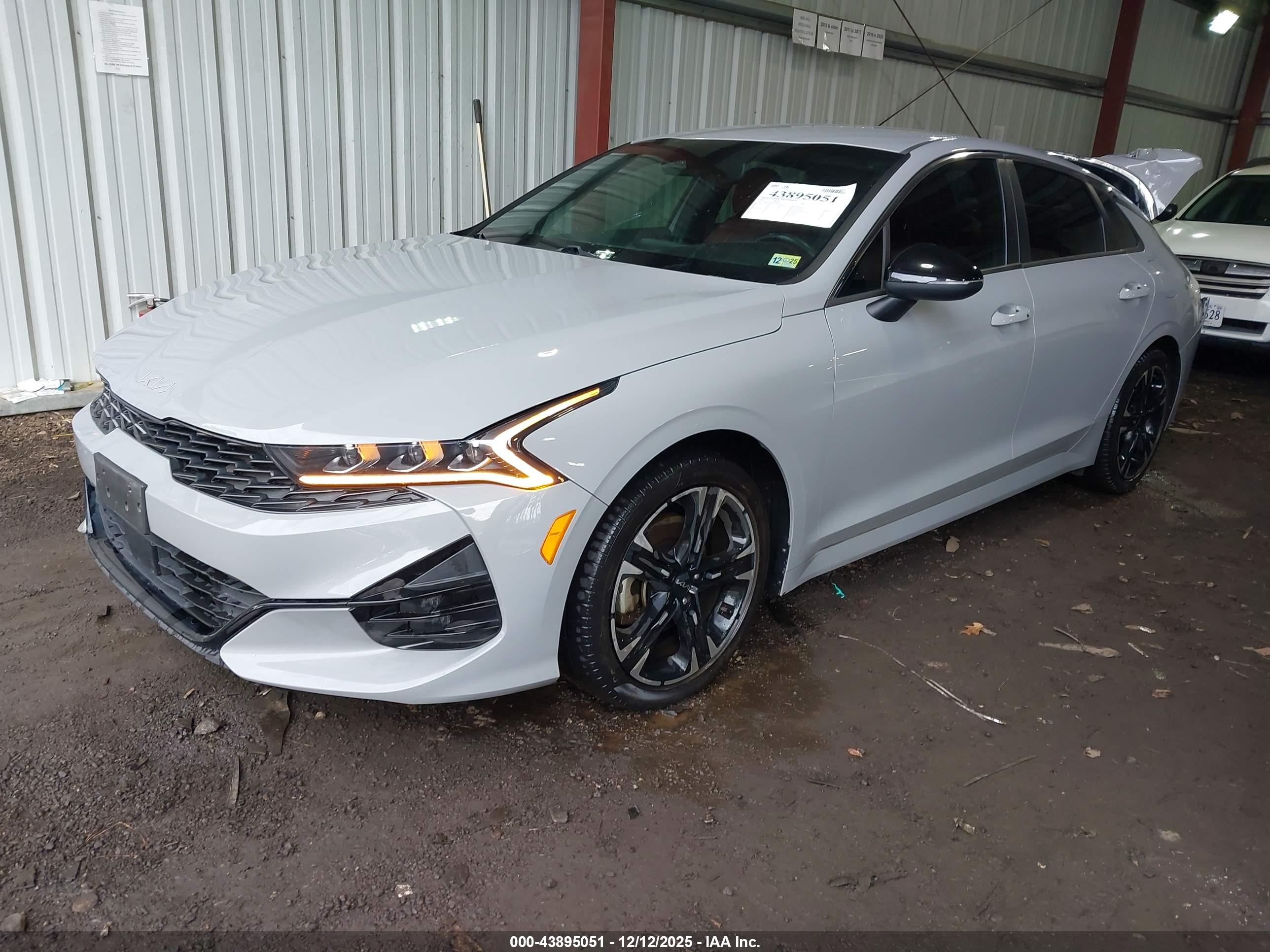 KIA K5 image 2
