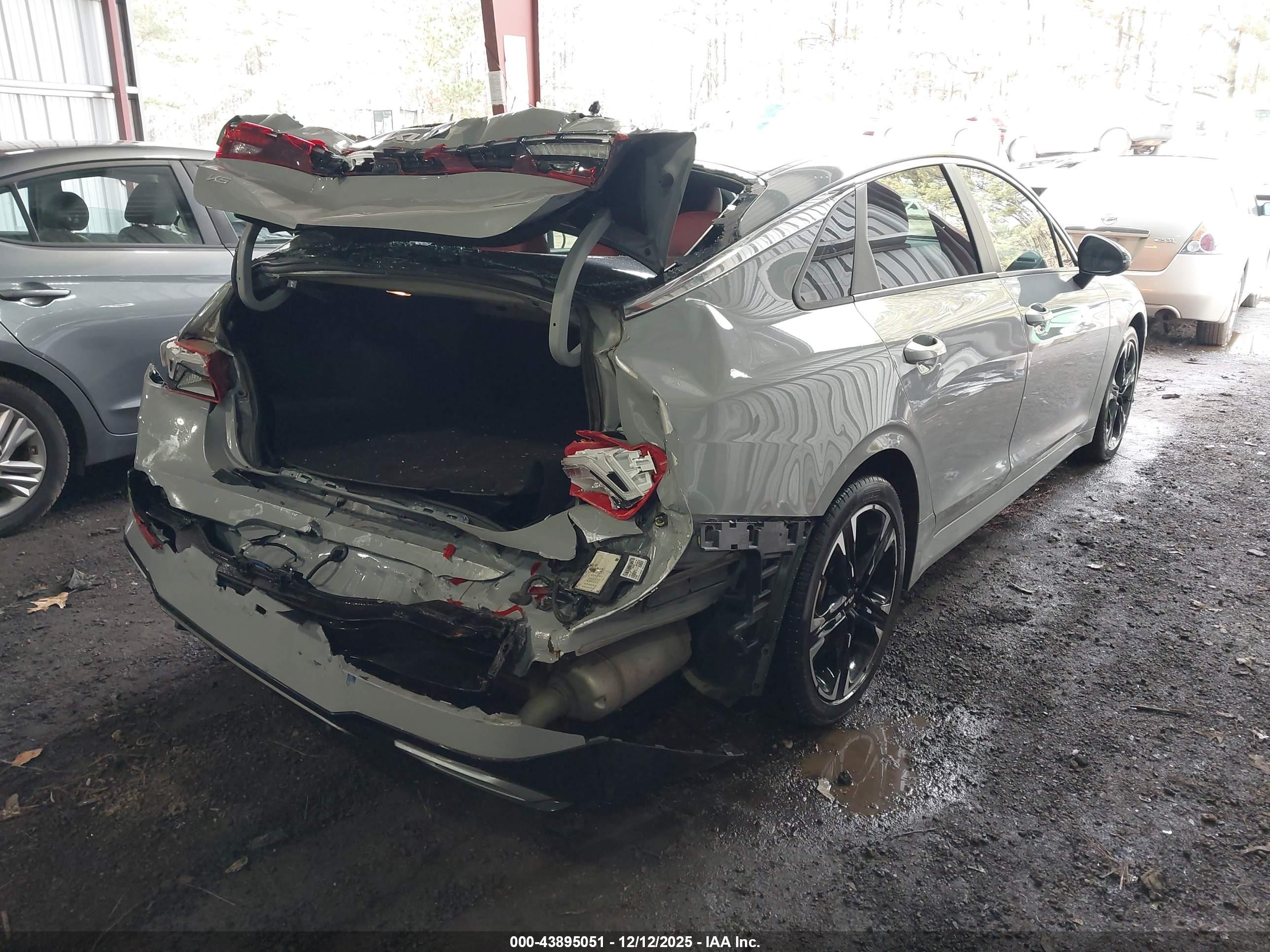 KIA K5 image 4
