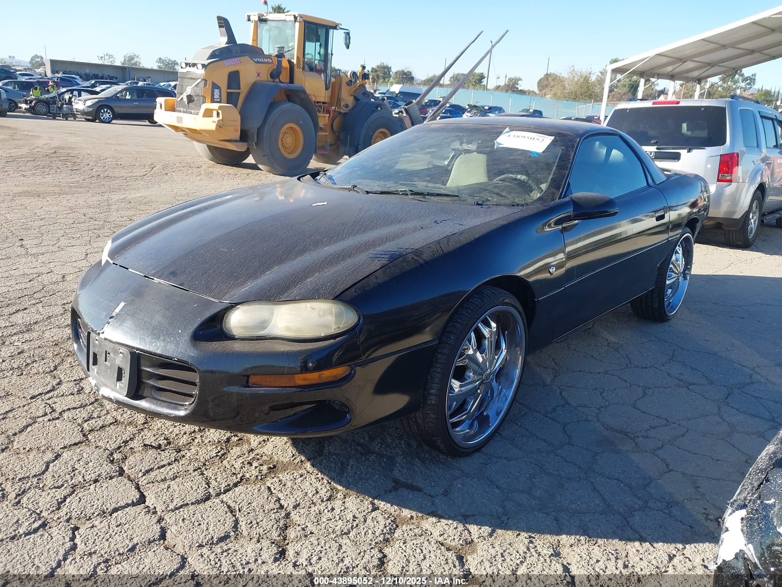 CHEVROLET CAMARO image 2