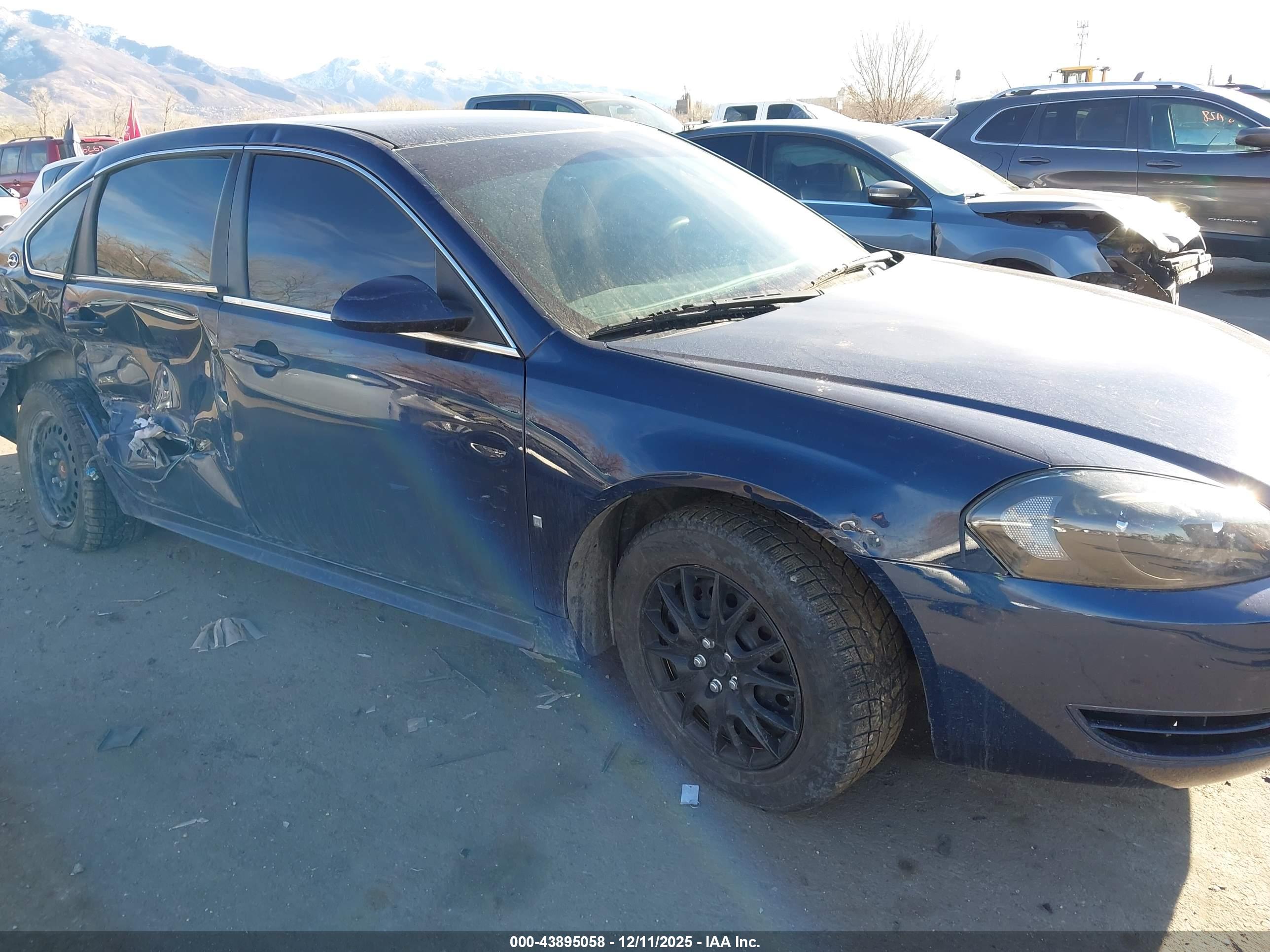 CHEVROLET IMPALA image 6