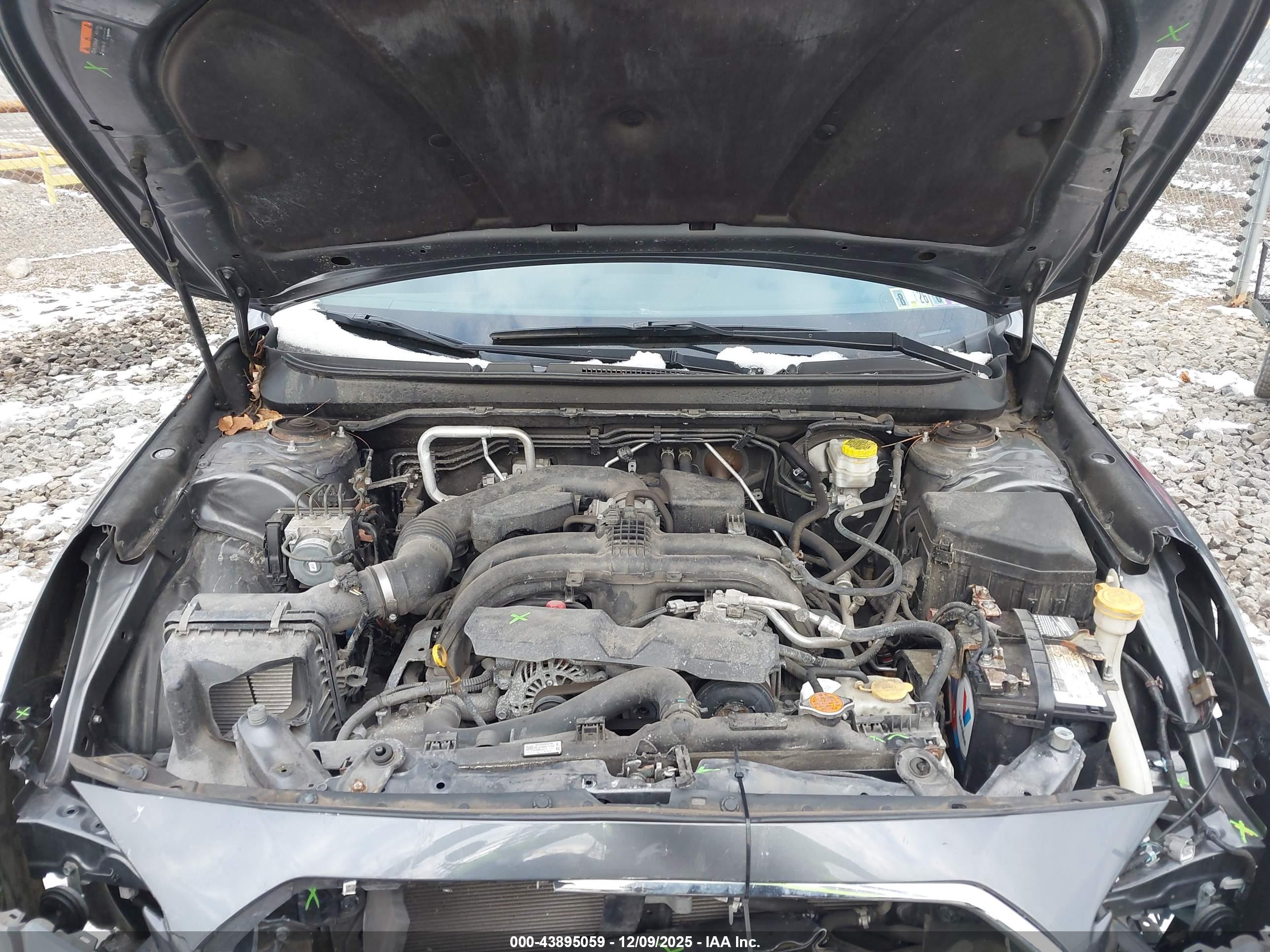 SUBARU OUTBACK image 10