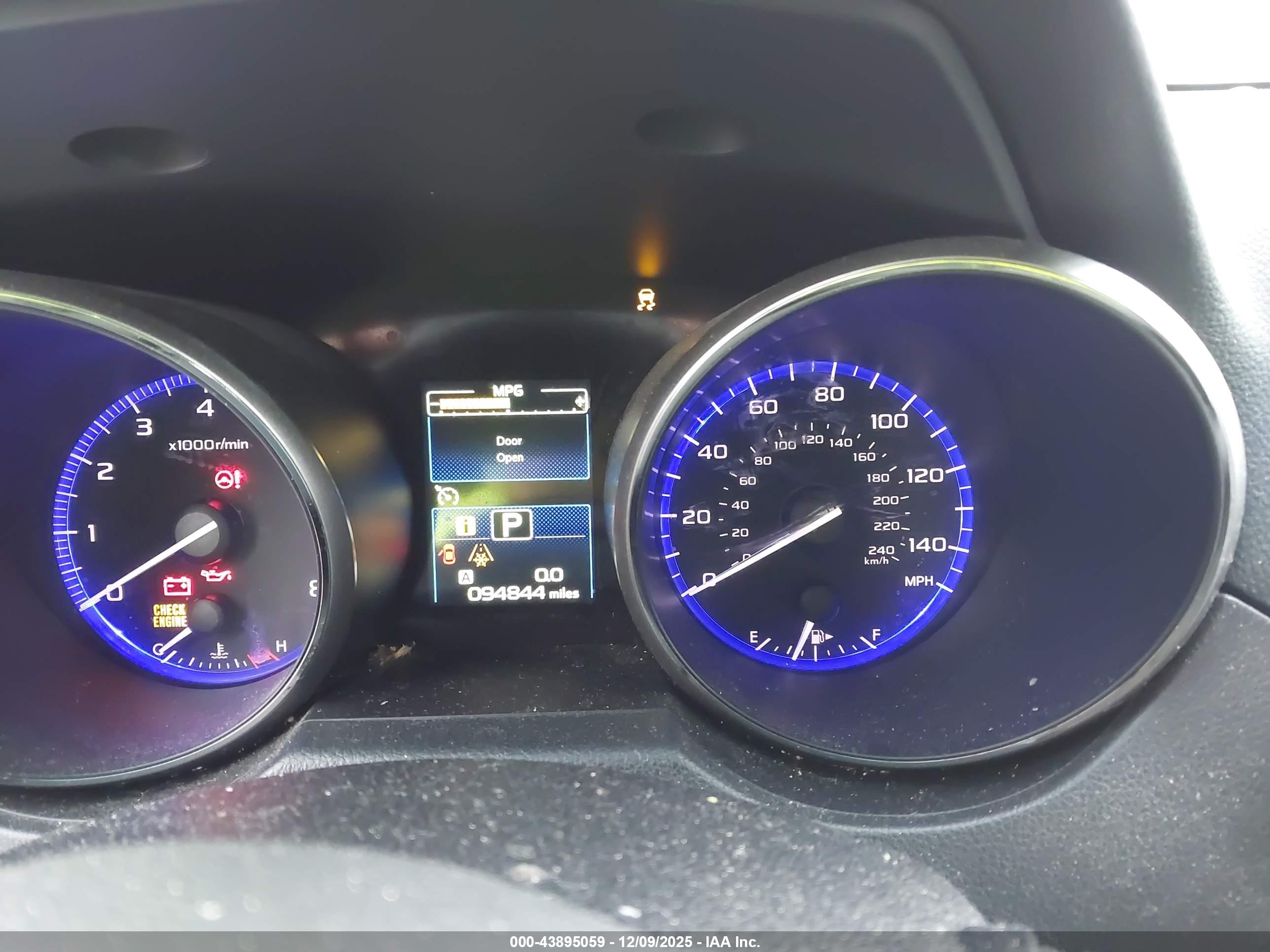 SUBARU OUTBACK image 7