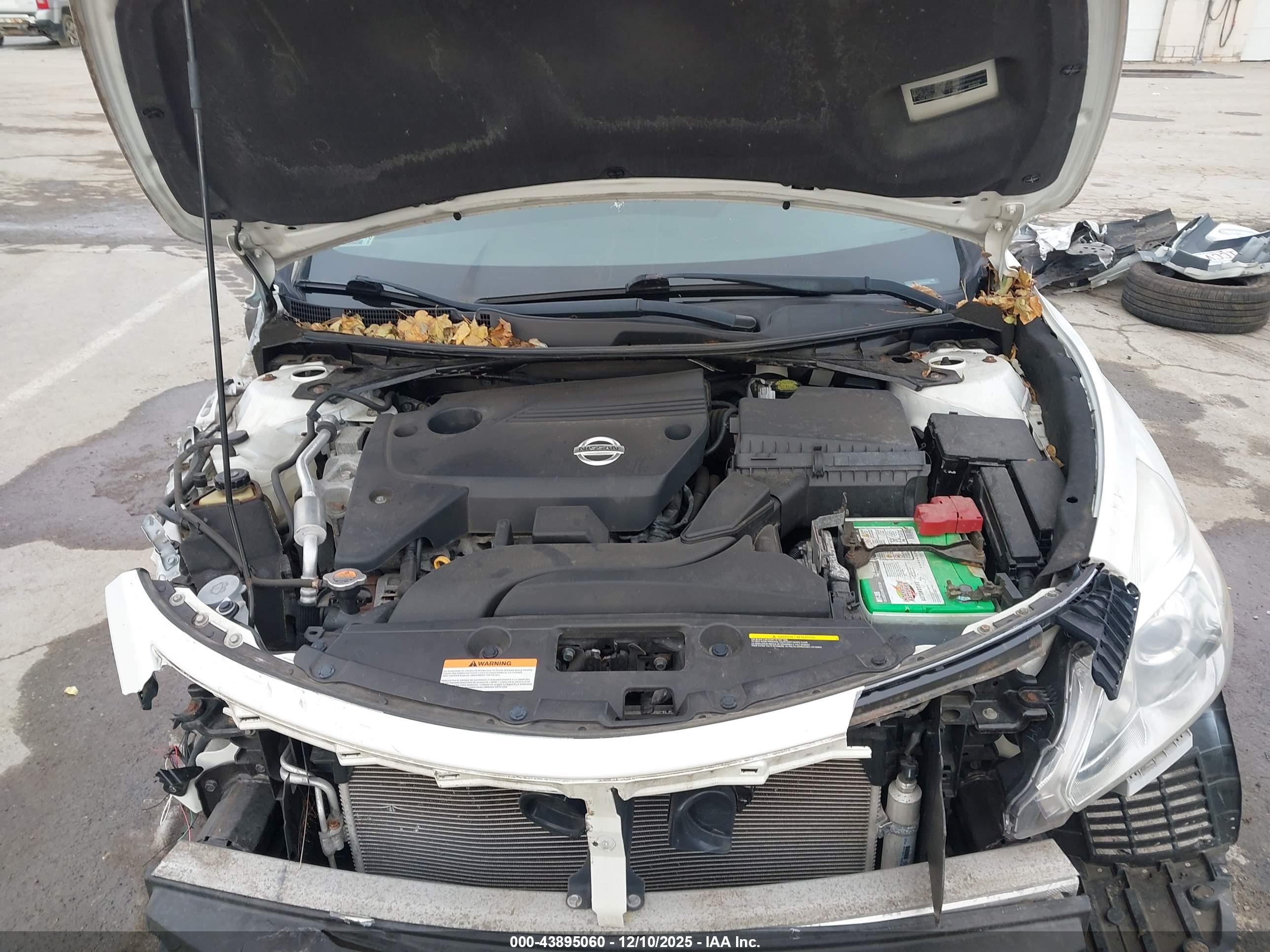 NISSAN ALTIMA image 10