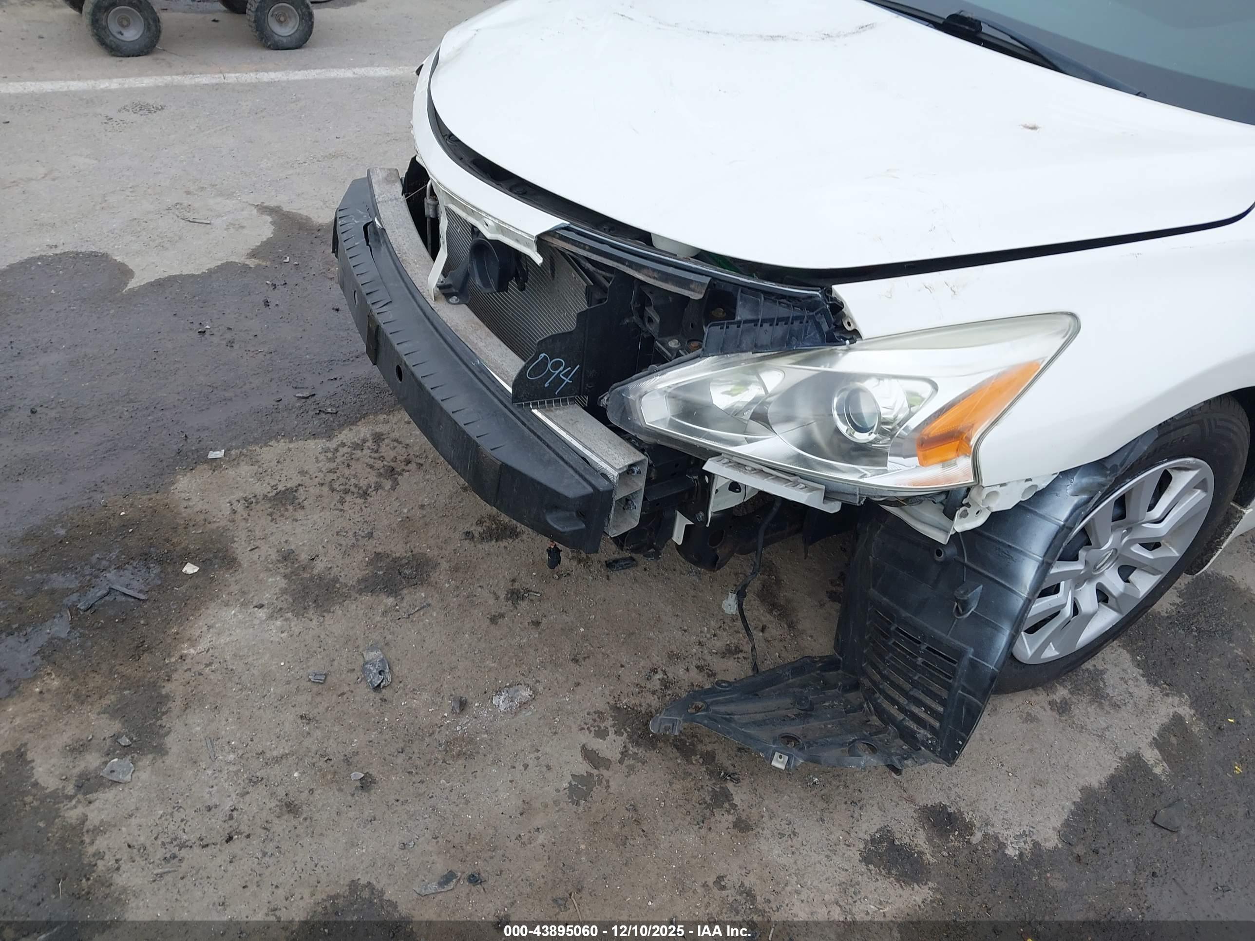 NISSAN ALTIMA image 6
