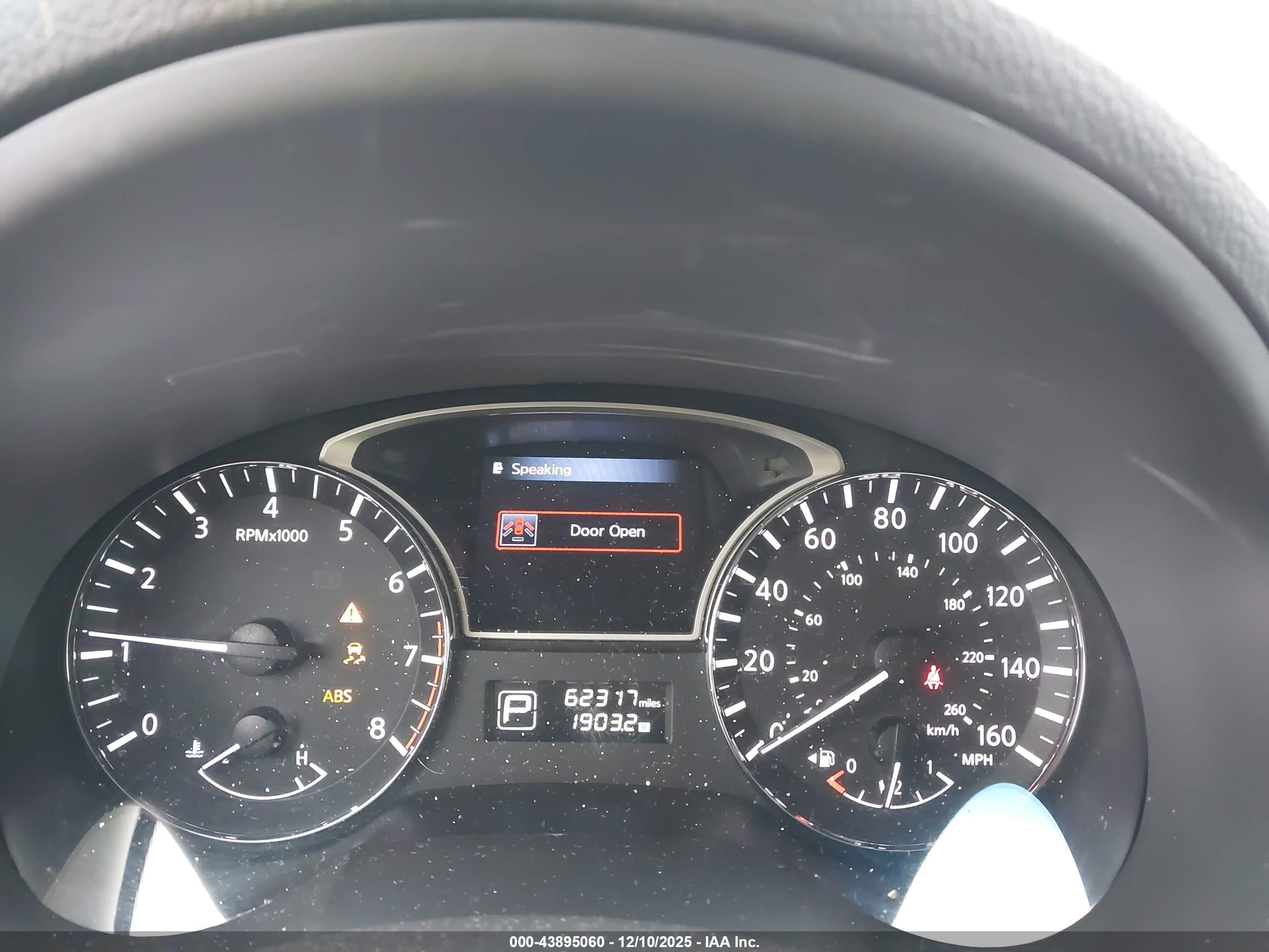 NISSAN ALTIMA image 7