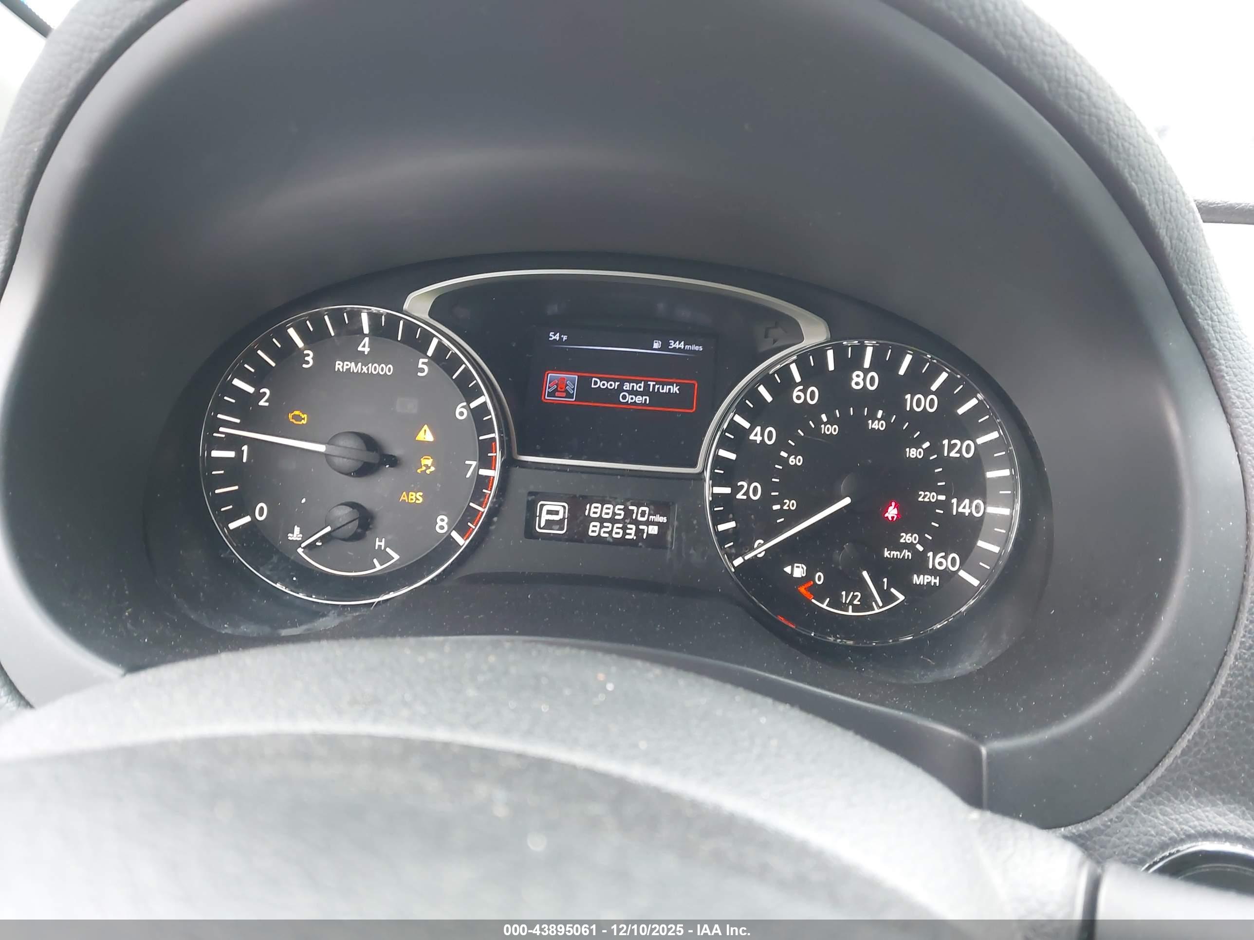 NISSAN ALTIMA image 7