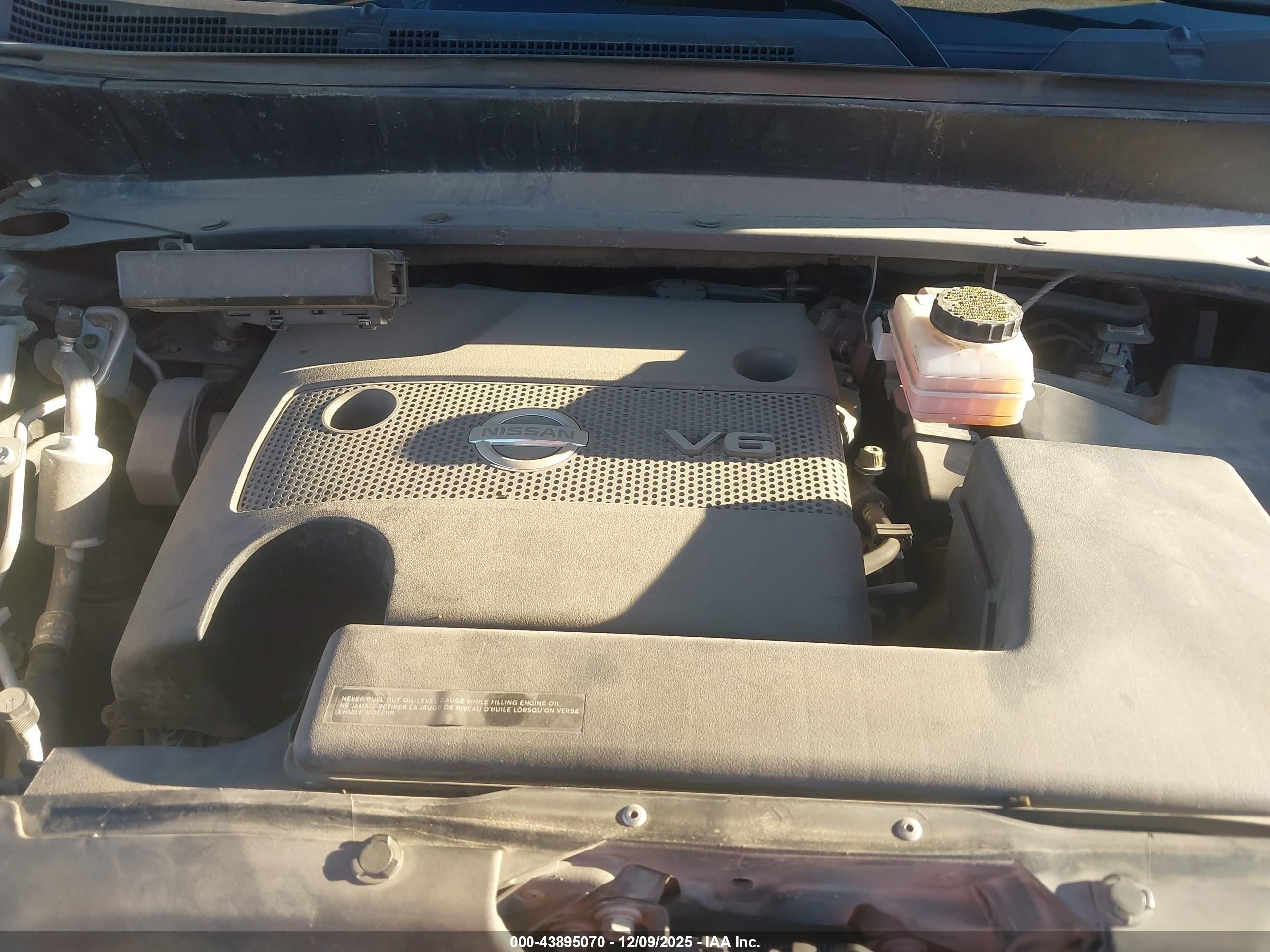 NISSAN PATHFINDER image 10