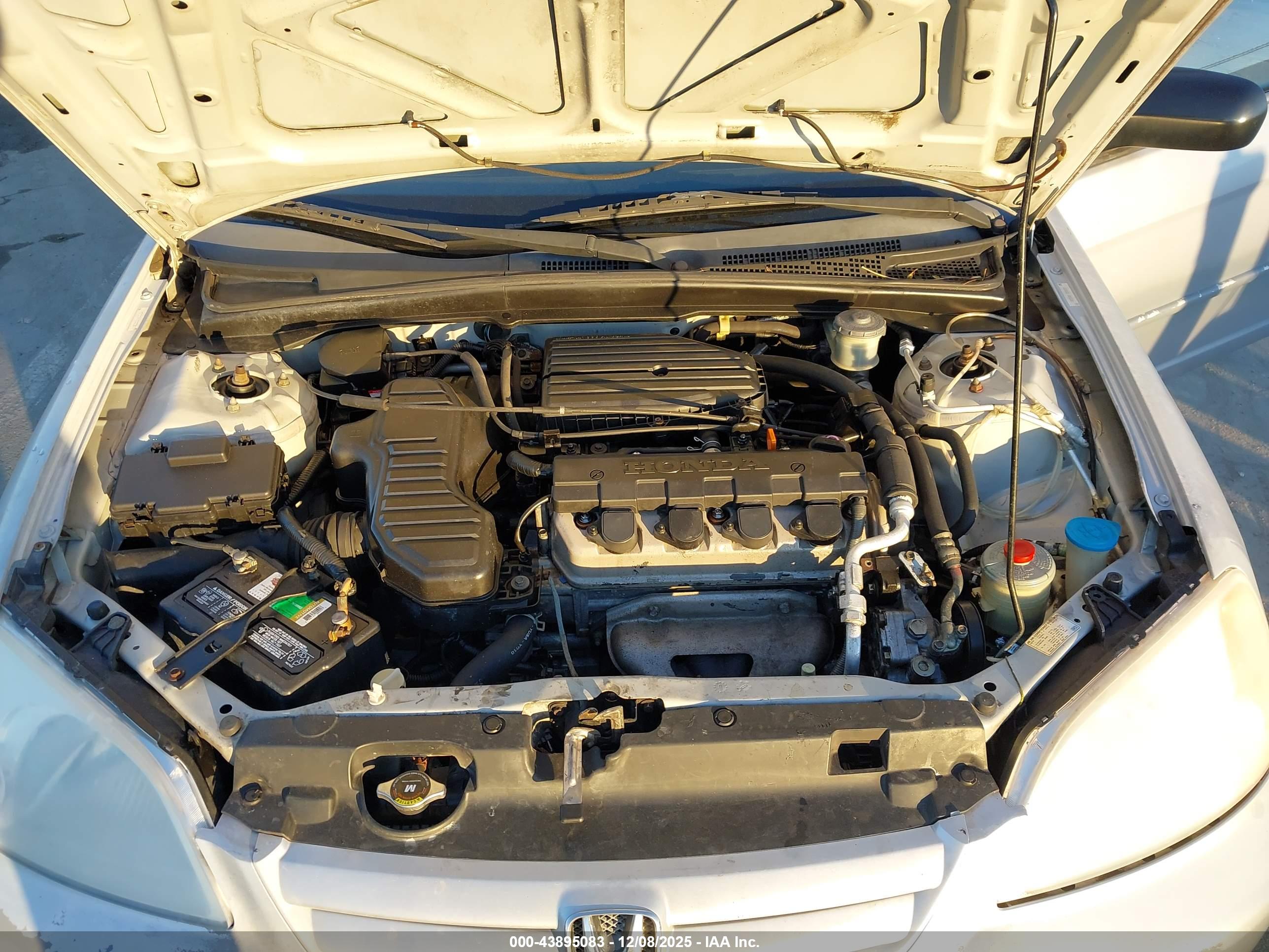 HONDA CIVIC image 10