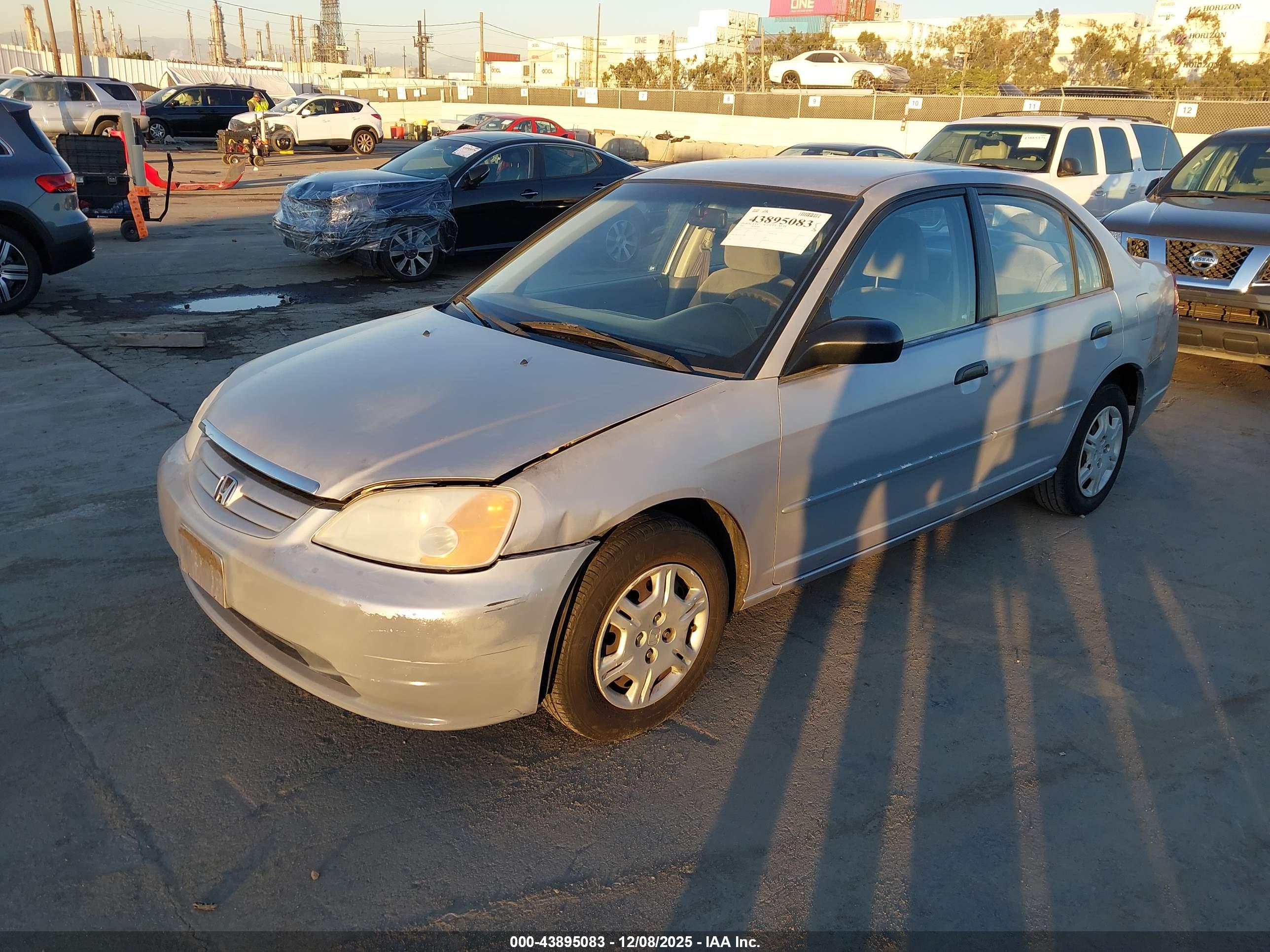 HONDA CIVIC image 2