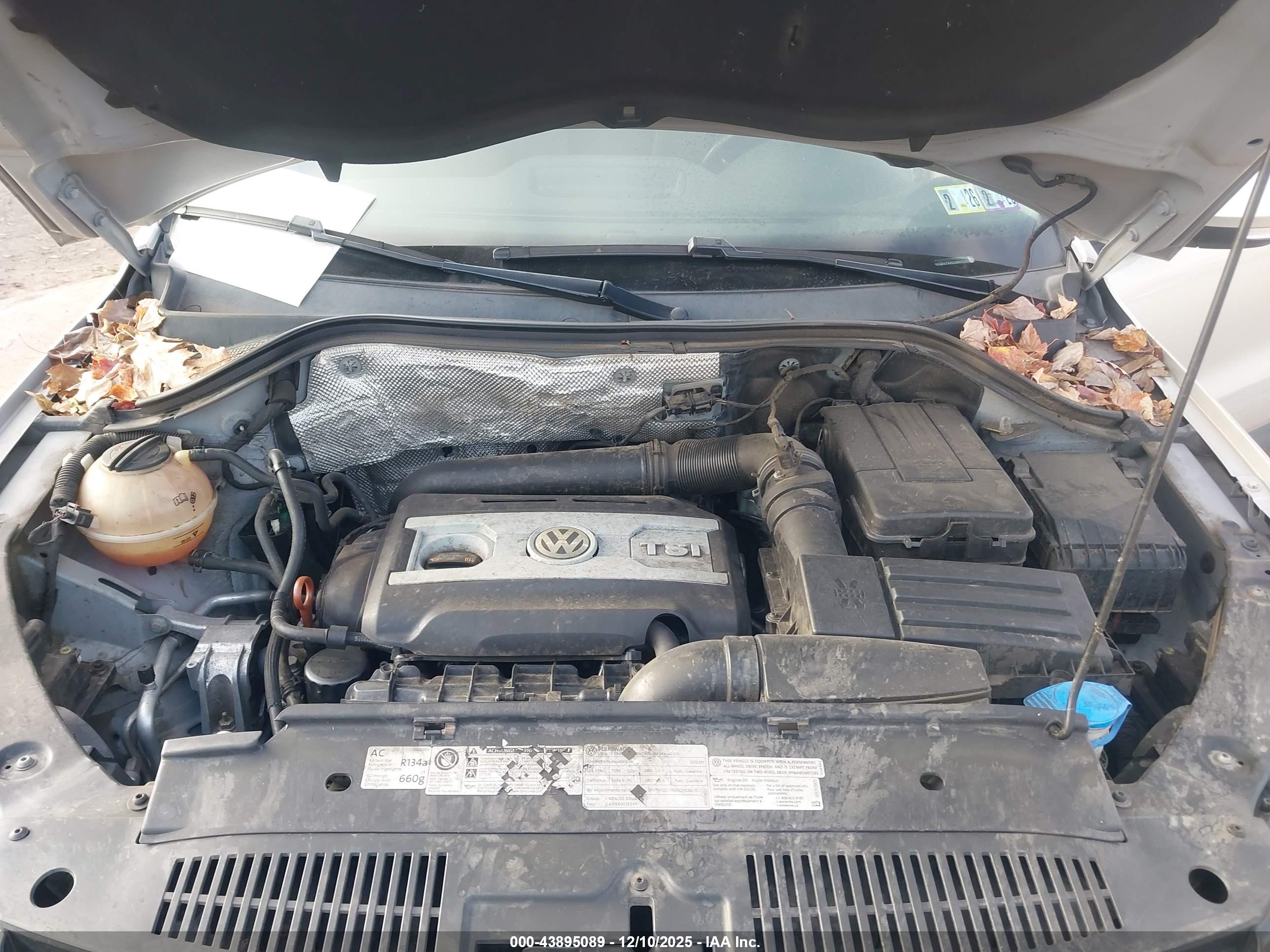 VOLKSWAGEN TIGUAN image 10